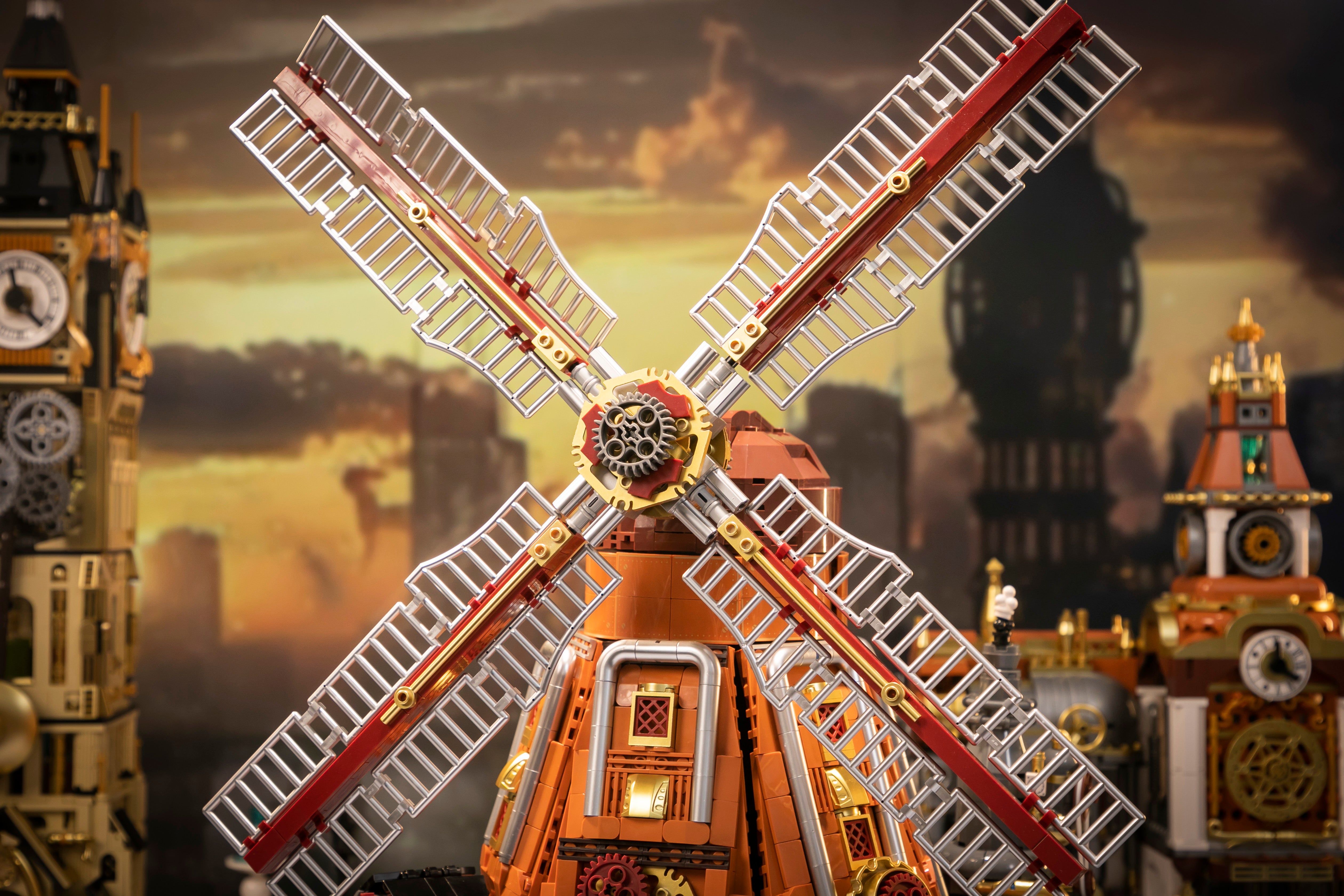 PANTASY® Officina del Mulino a Vento