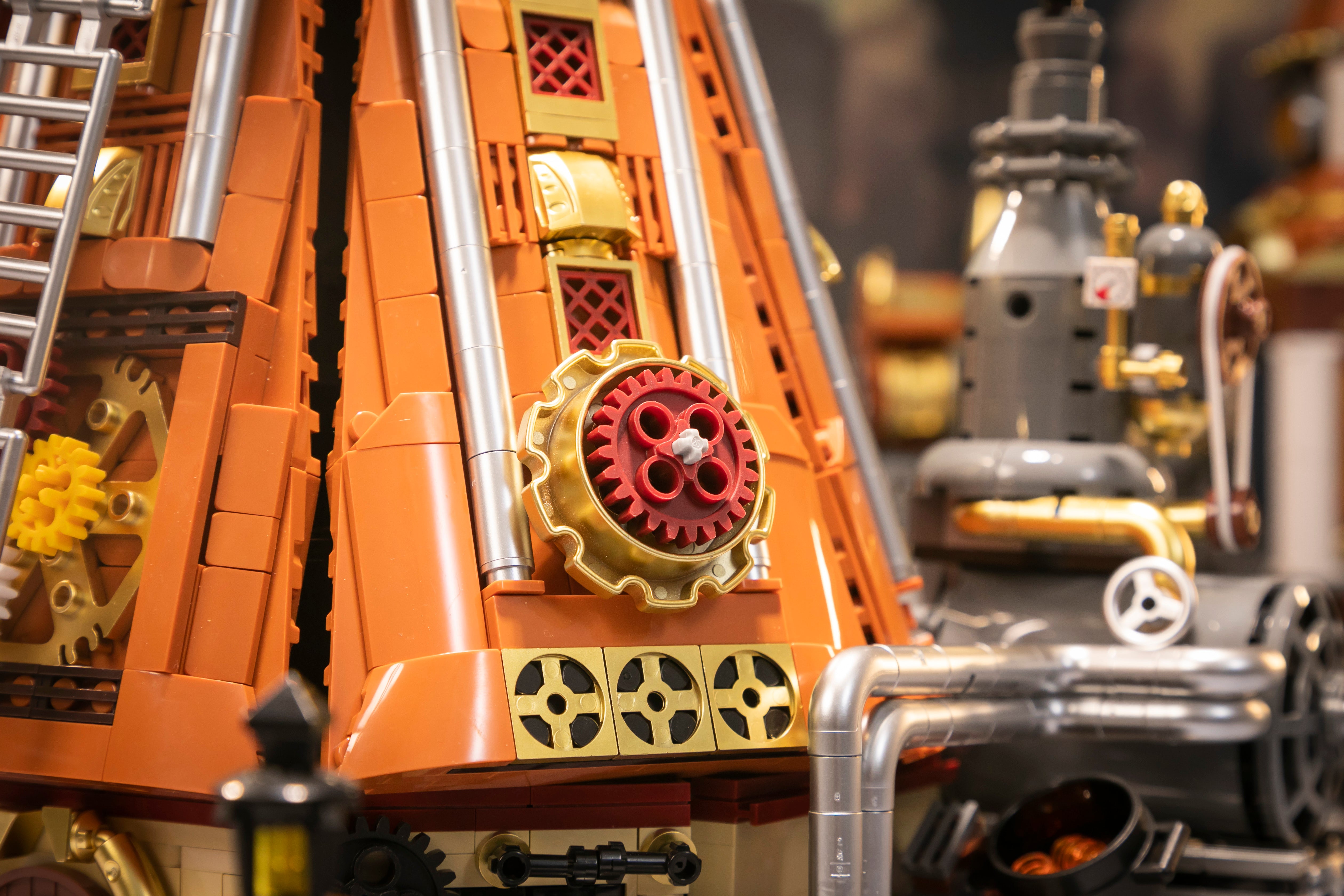 PANTASY® Officina del Mulino a Vento