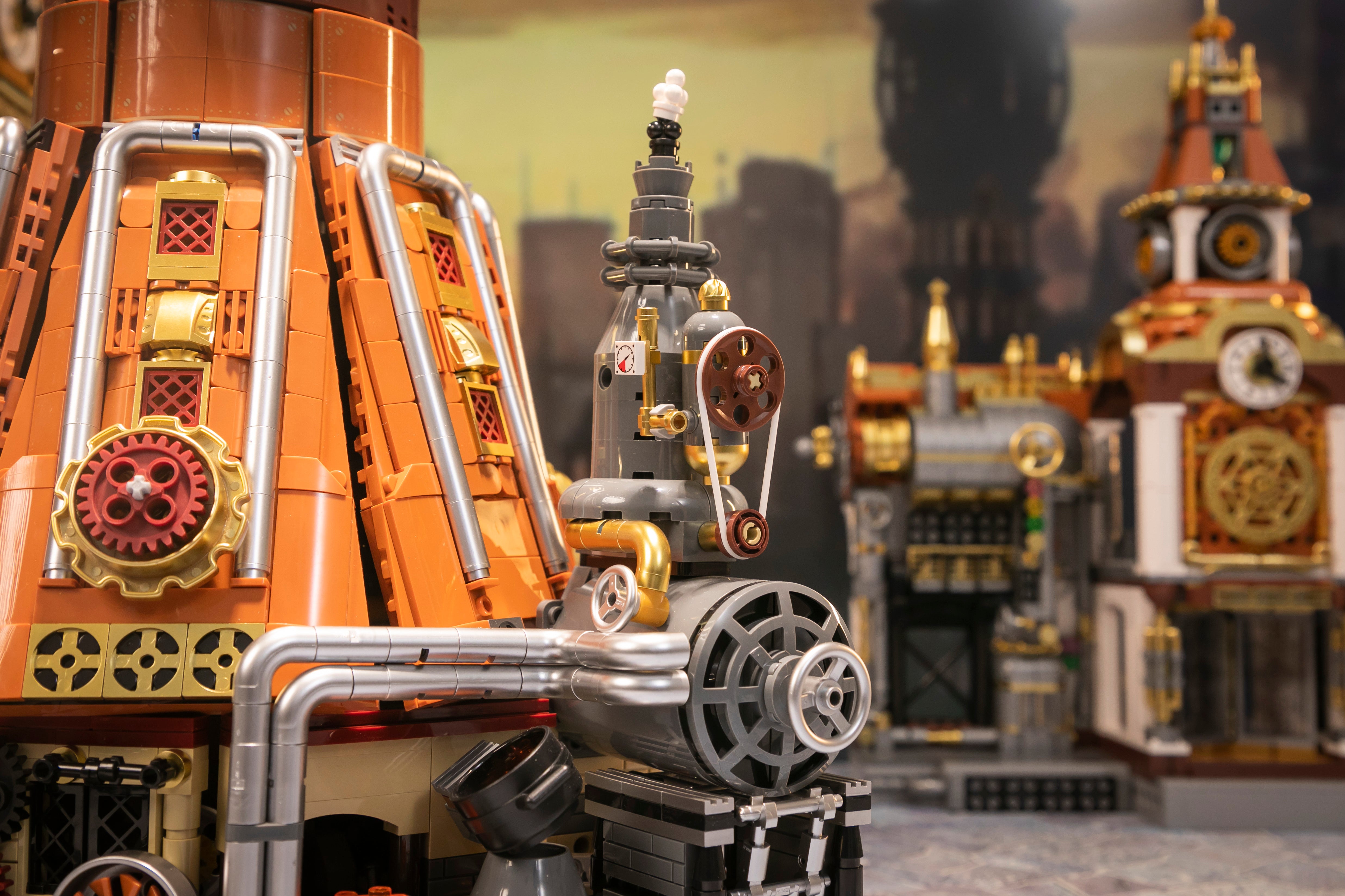 PANTASY® Officina del Mulino a Vento