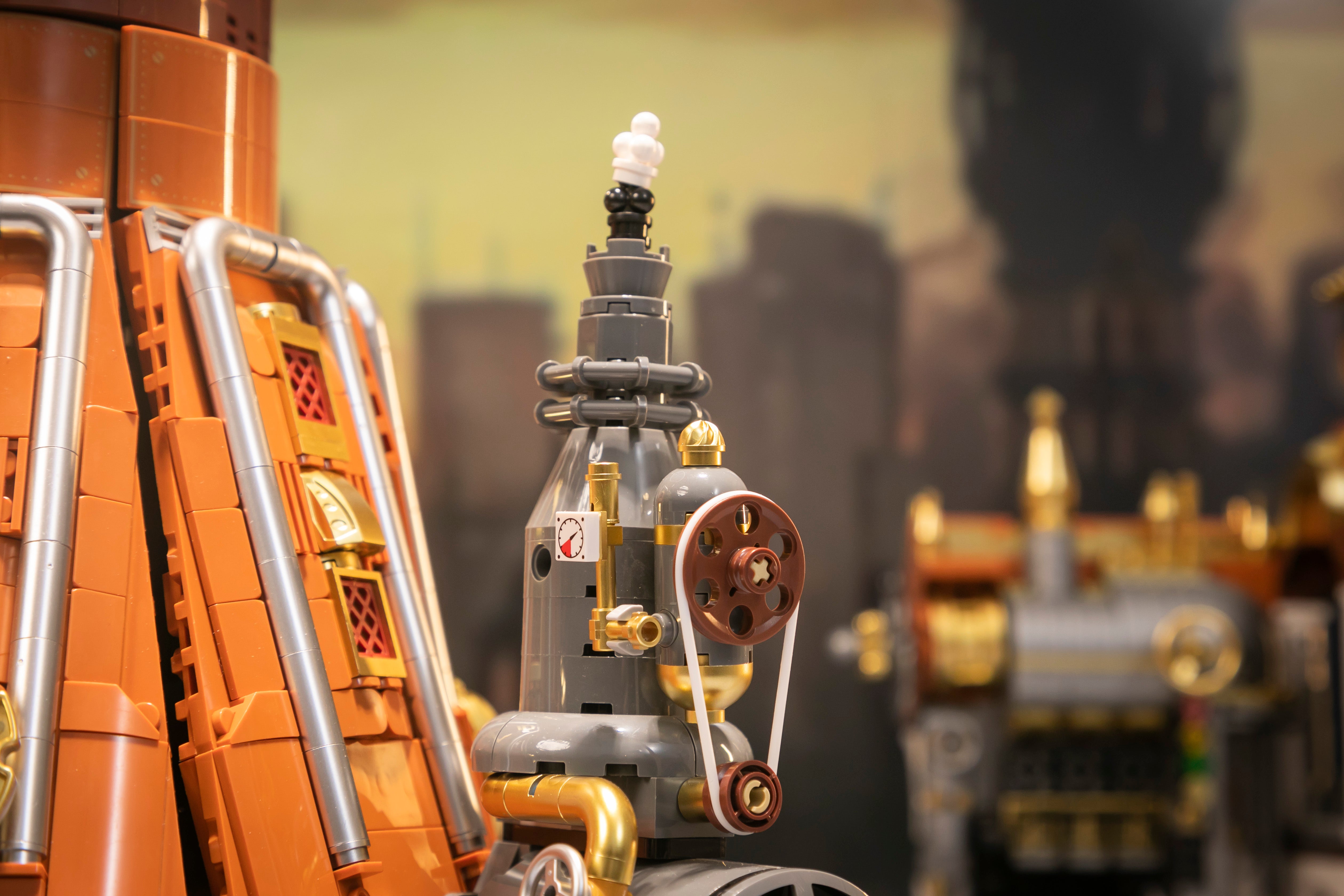 PANTASY® Officina del Mulino a Vento