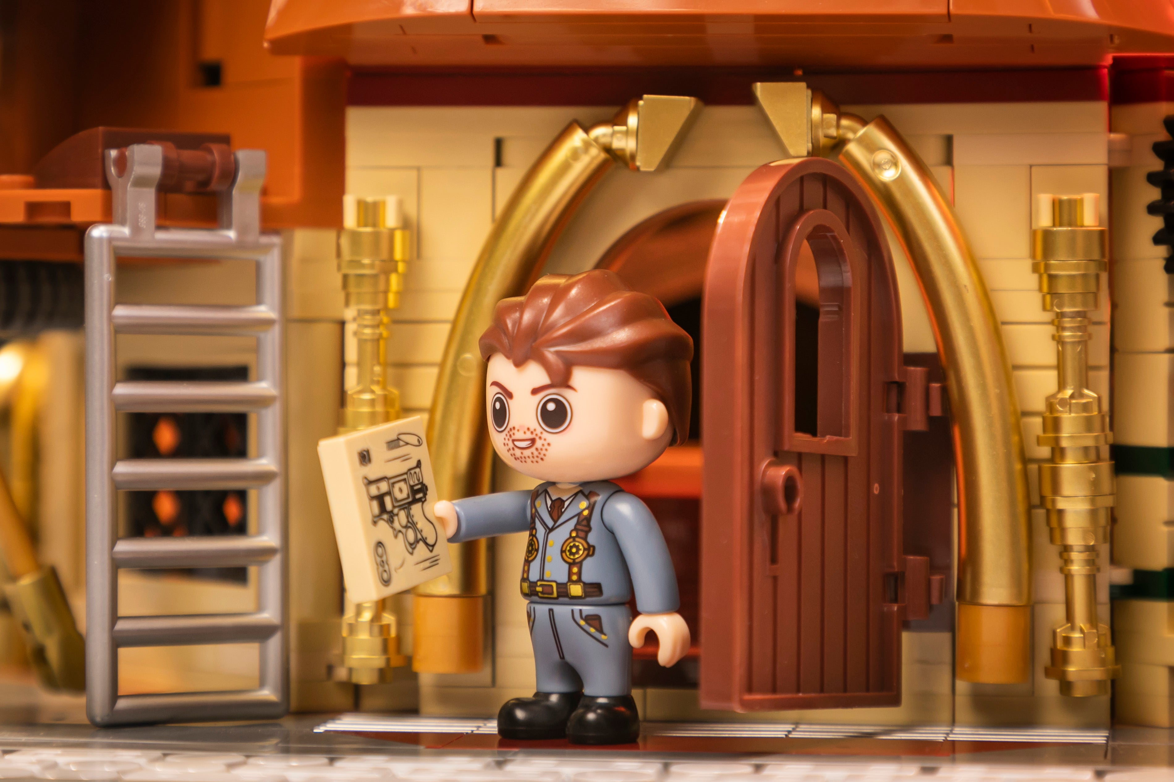 PANTASY® Officina del Mulino a Vento