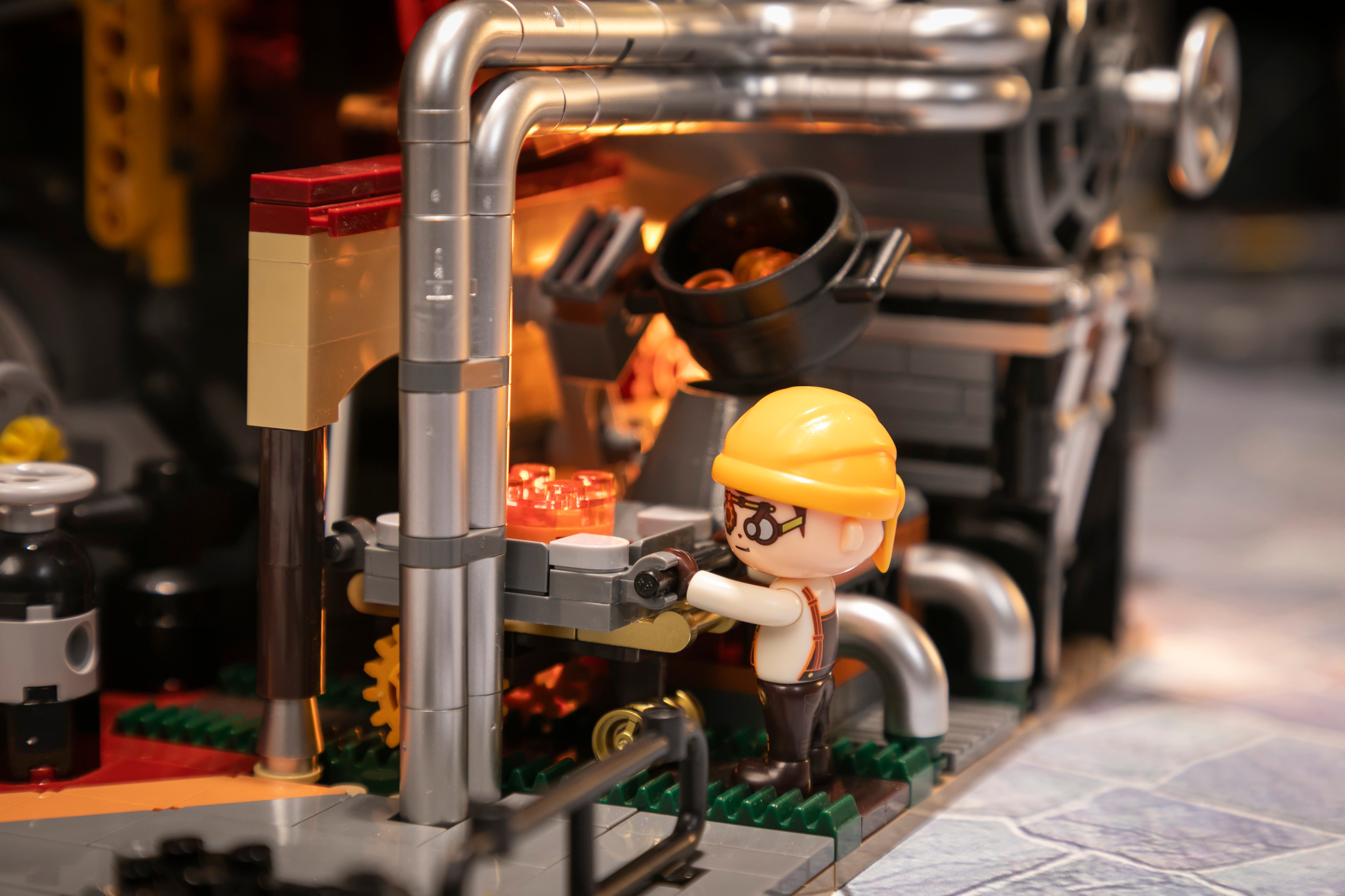 PANTASY® Officina del Mulino a Vento