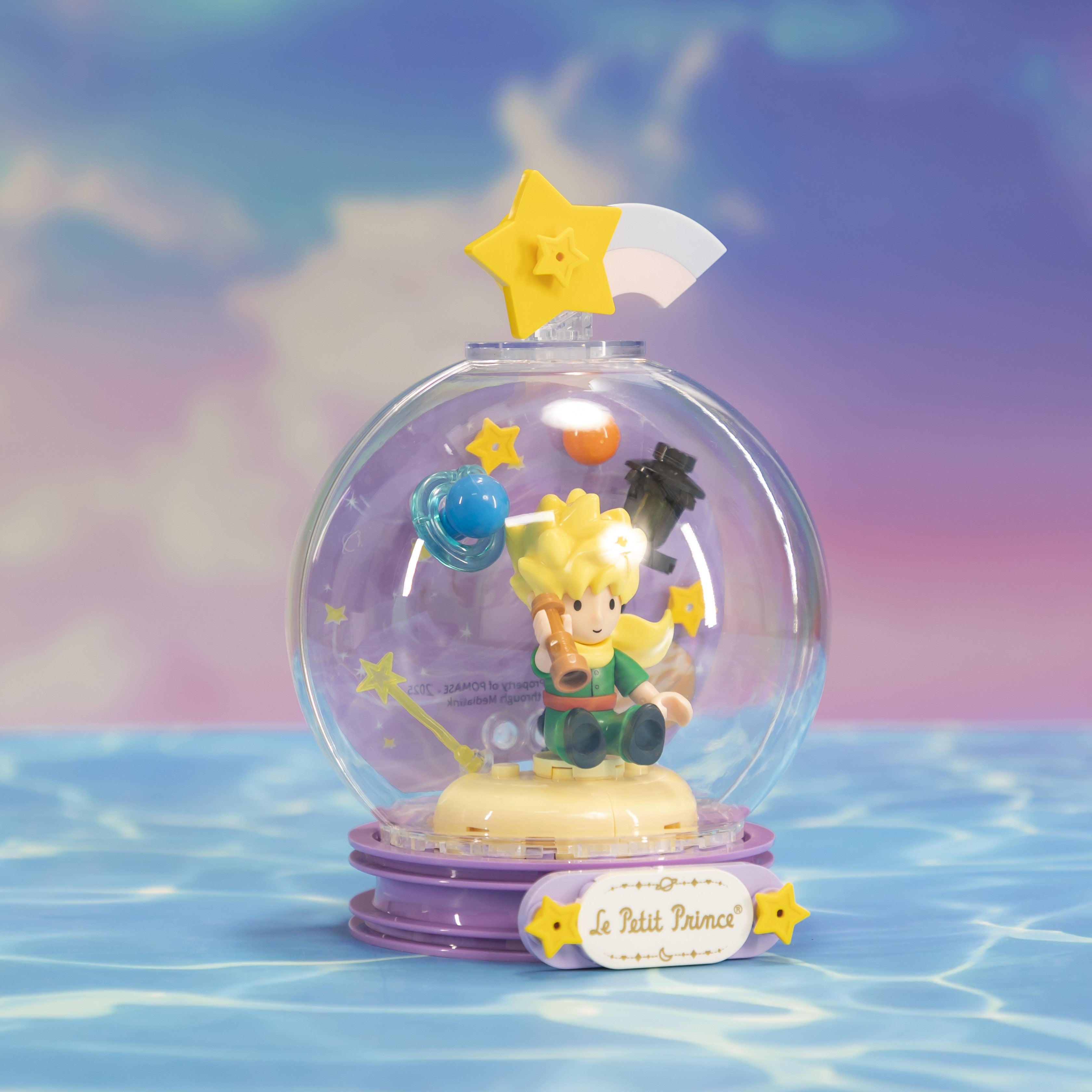 PANTASY® Le Petit Prince • Lampione Stellato