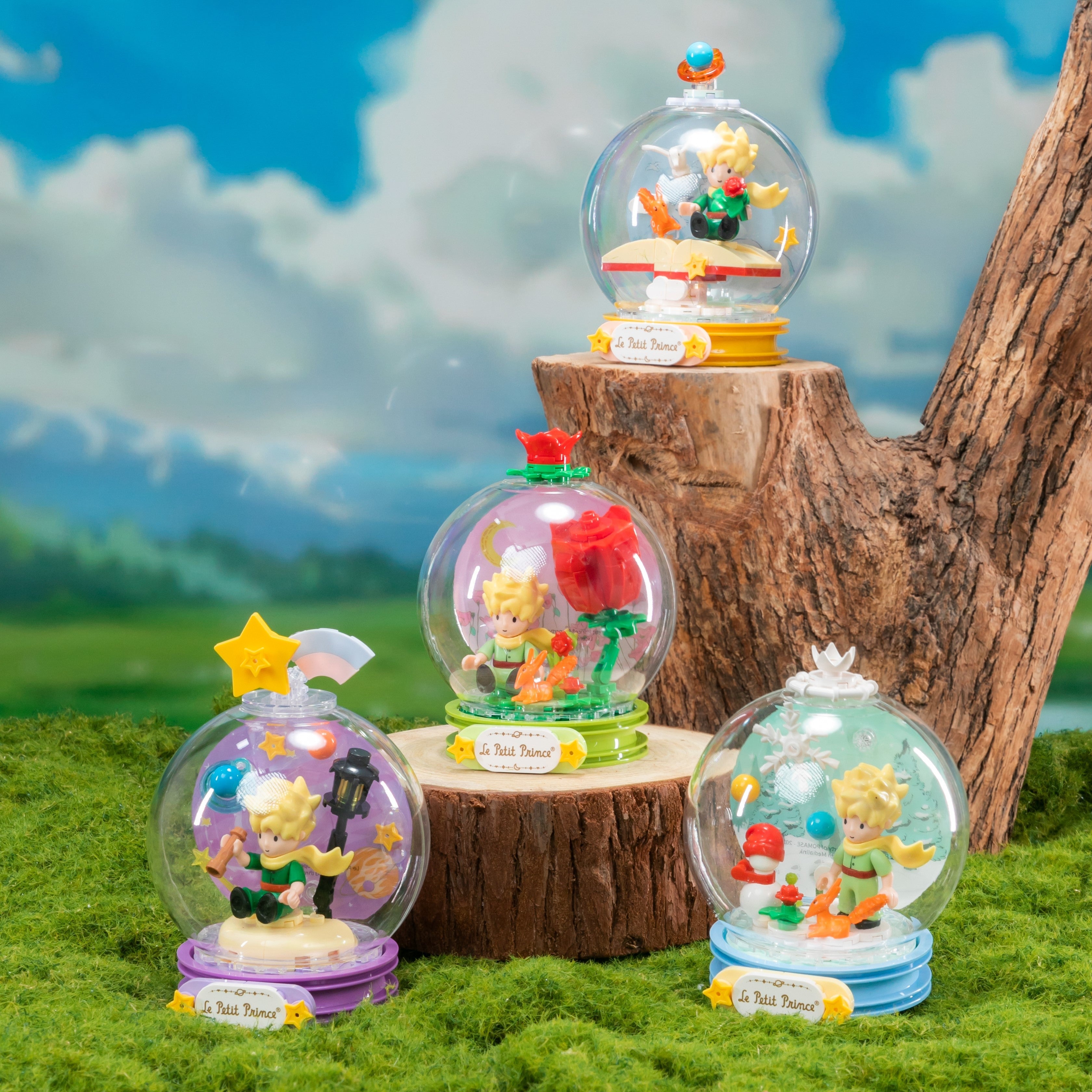 PANTASY® Le Petit Prince • Melodia Invernale