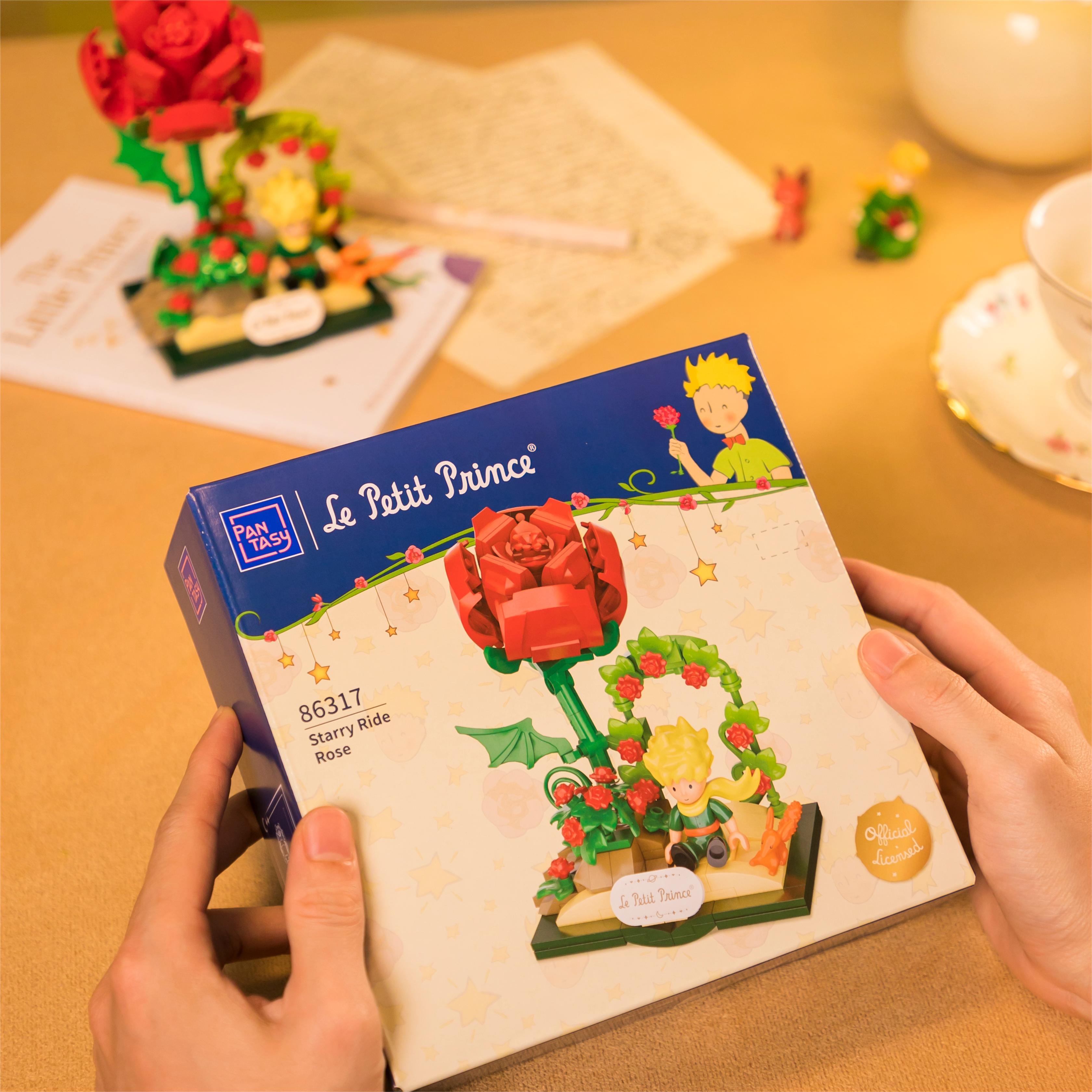 PANTASY® Le Petit Prince • Viaggio Stellato - Rosa