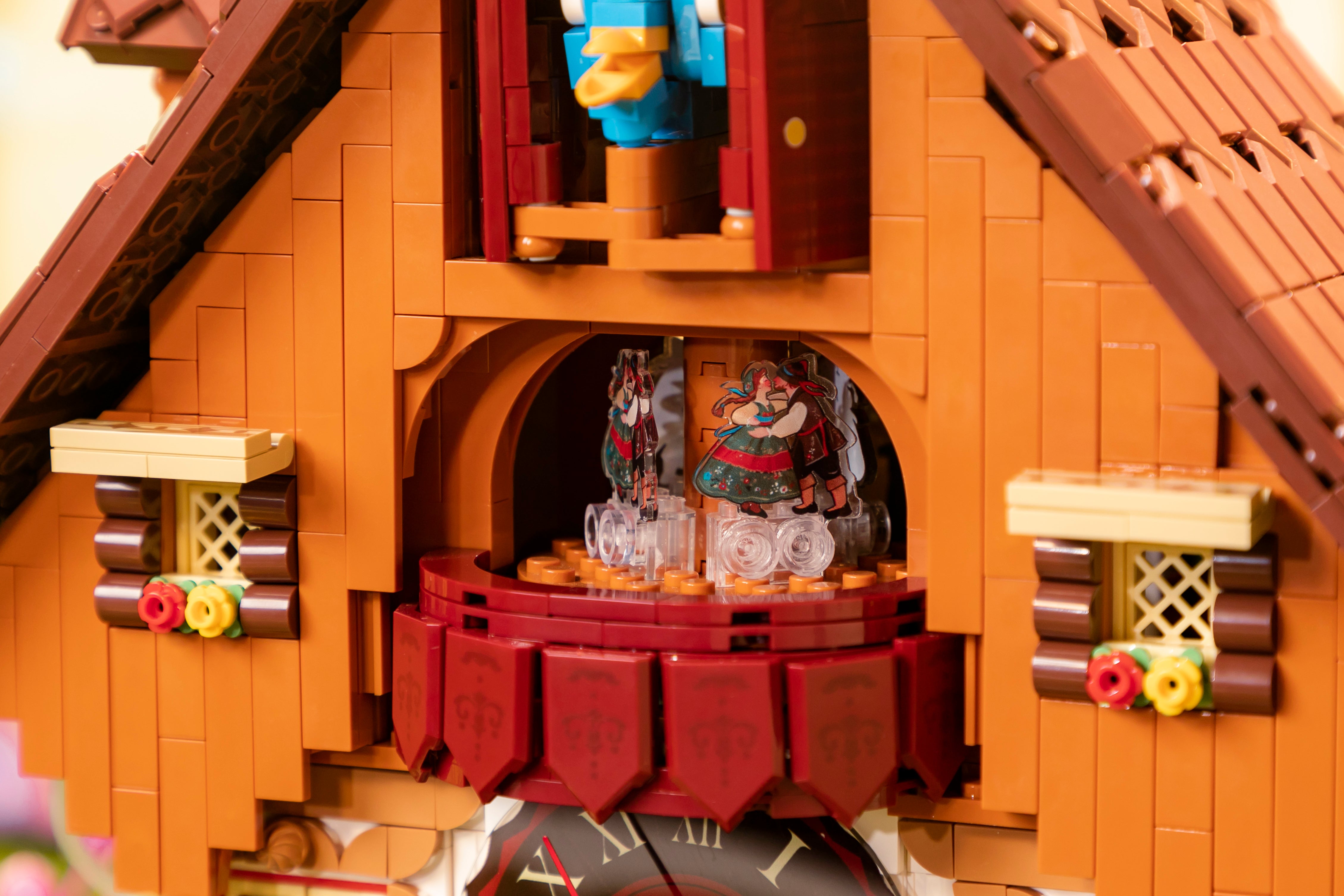 PANTASY® Orologio a Cucù