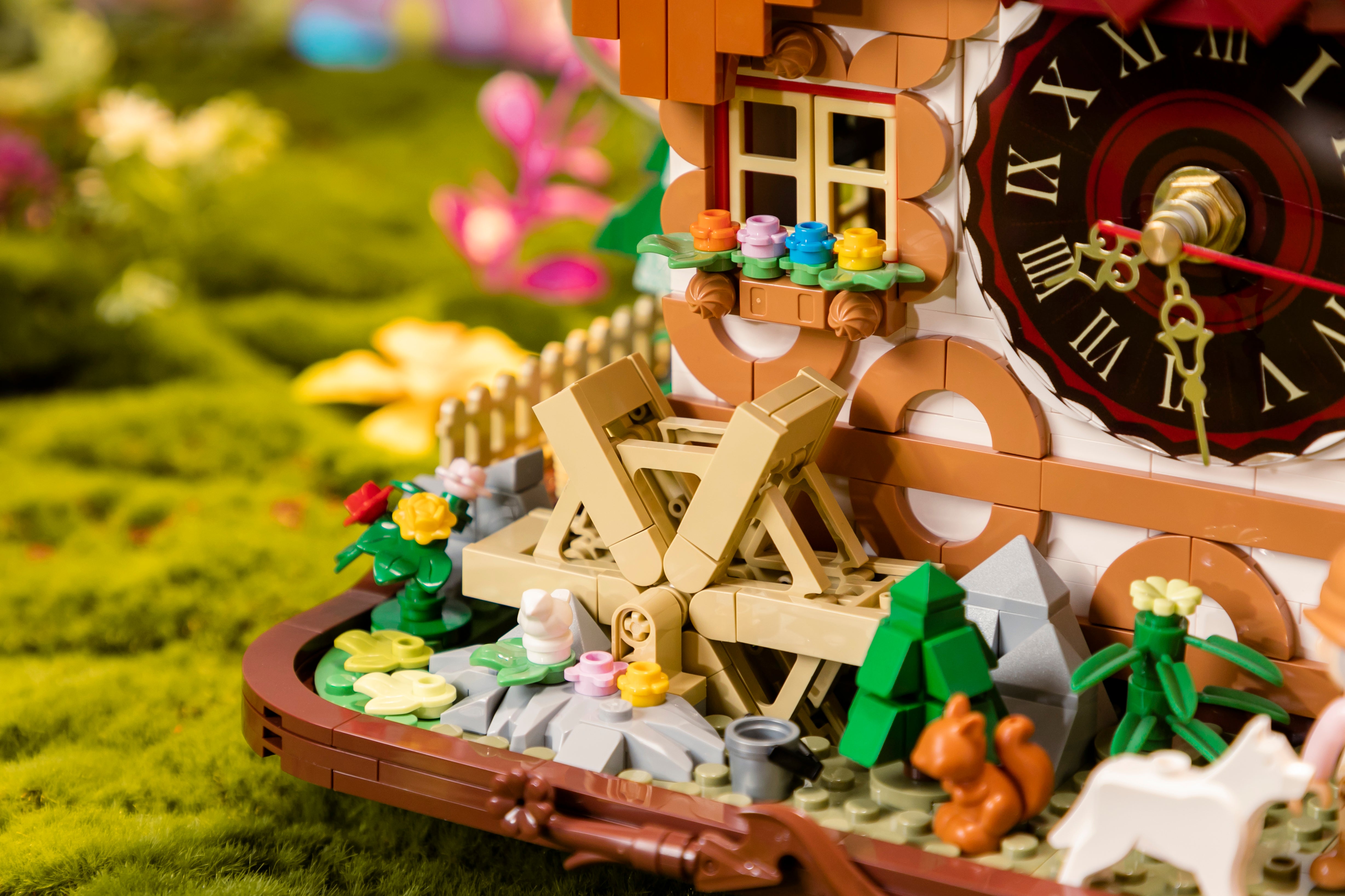 PANTASY® Orologio a Cucù