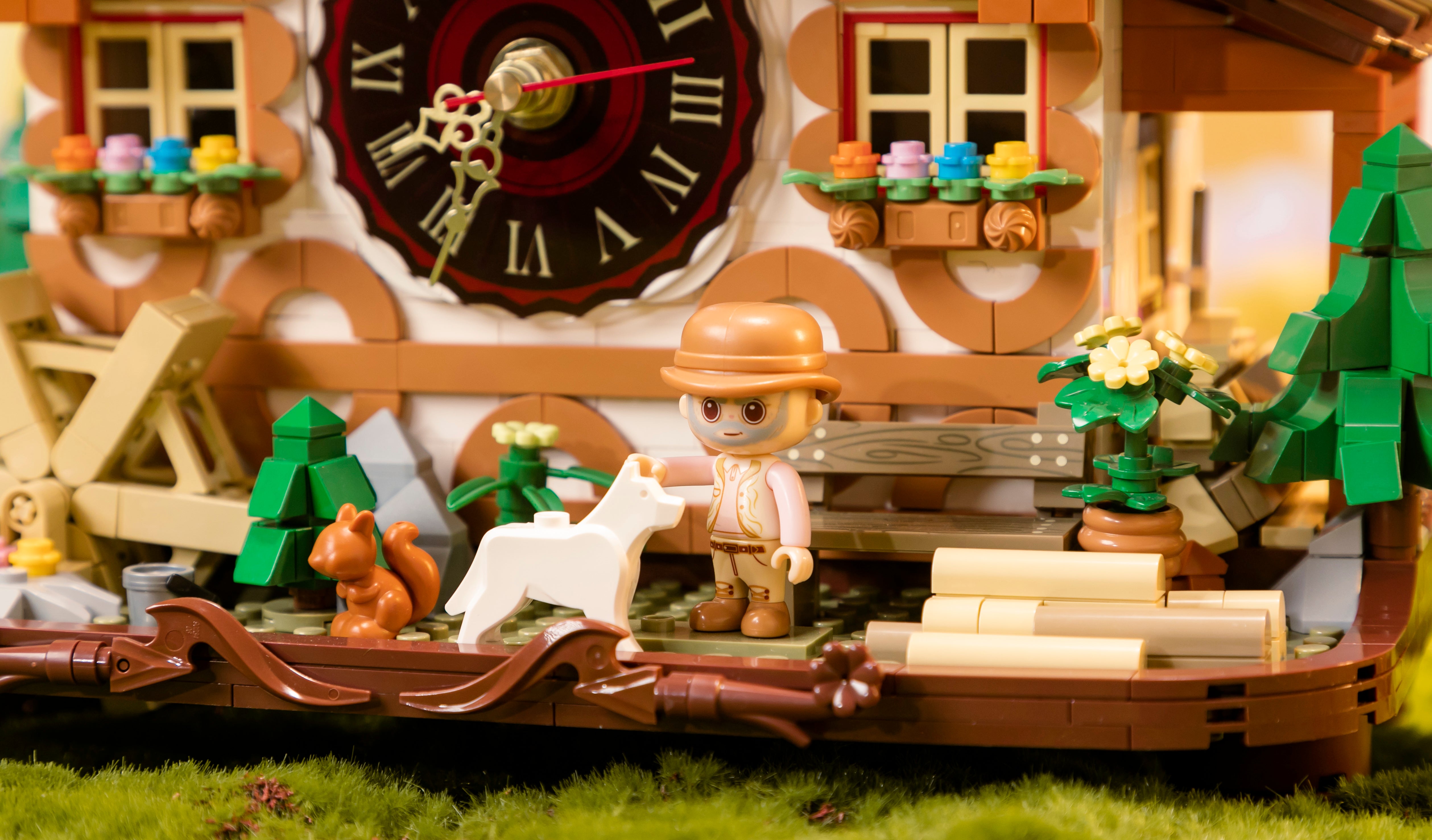 PANTASY® Orologio a Cucù