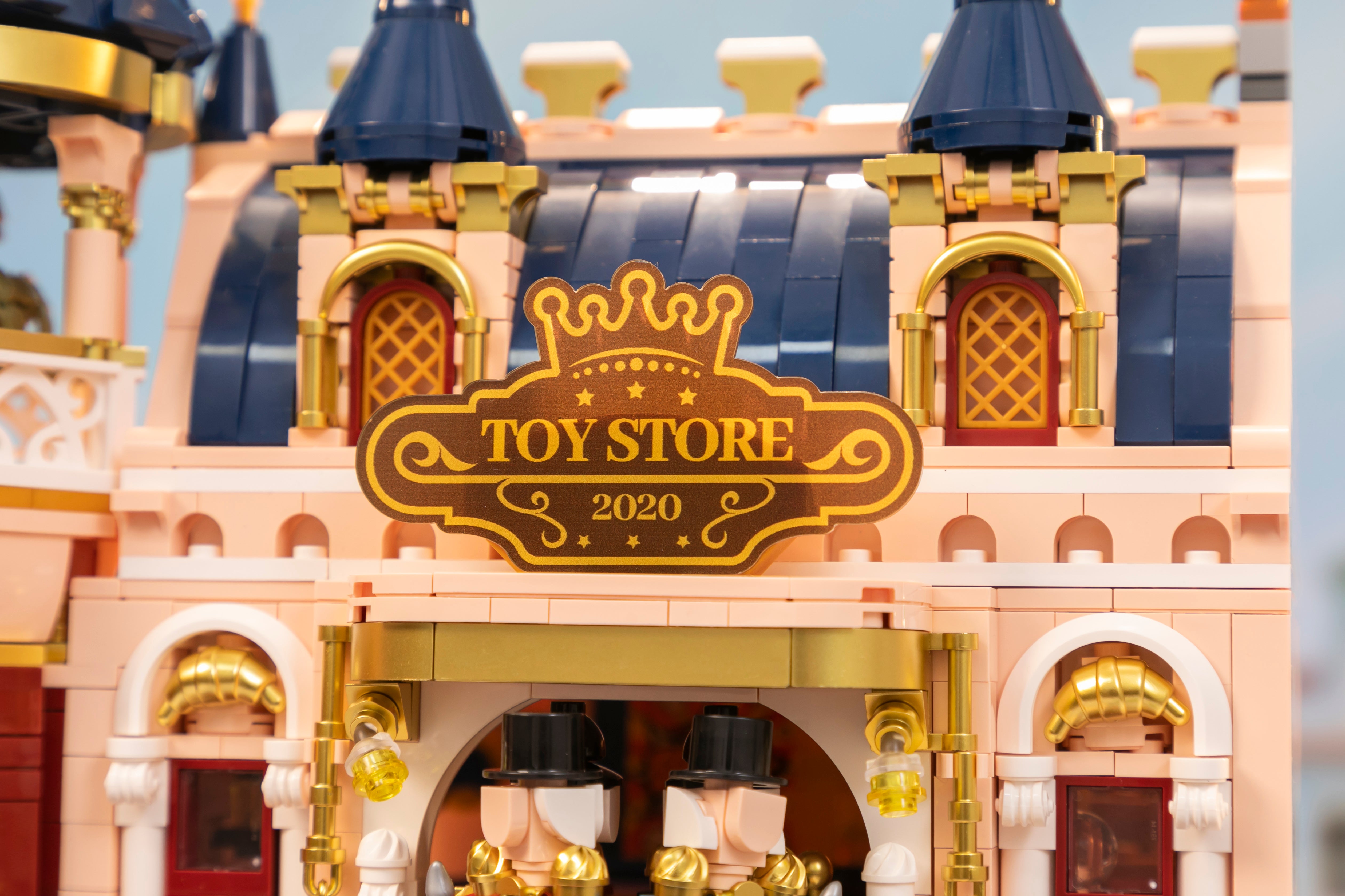 PANTASY® Negozio di Giocattoli