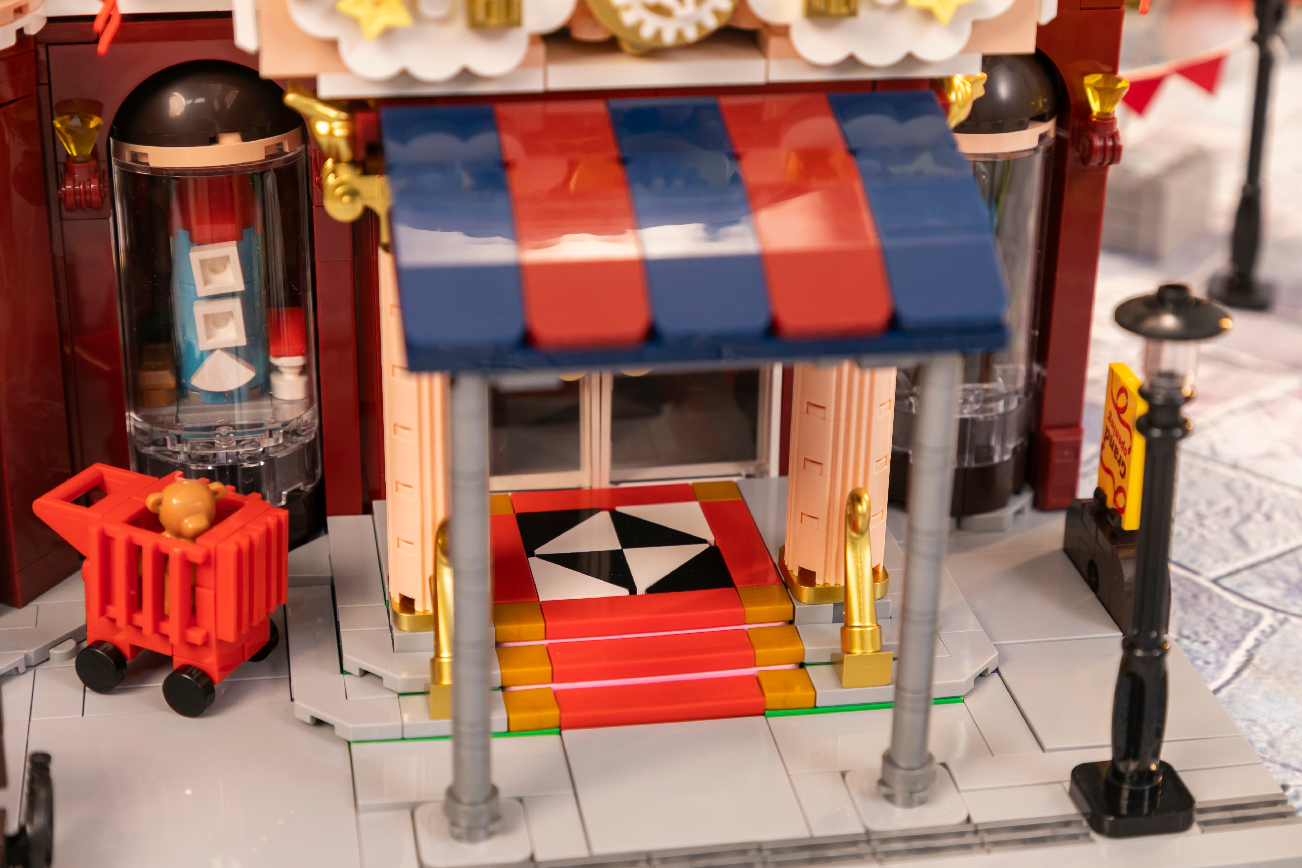 PANTASY® Negozio di Giocattoli