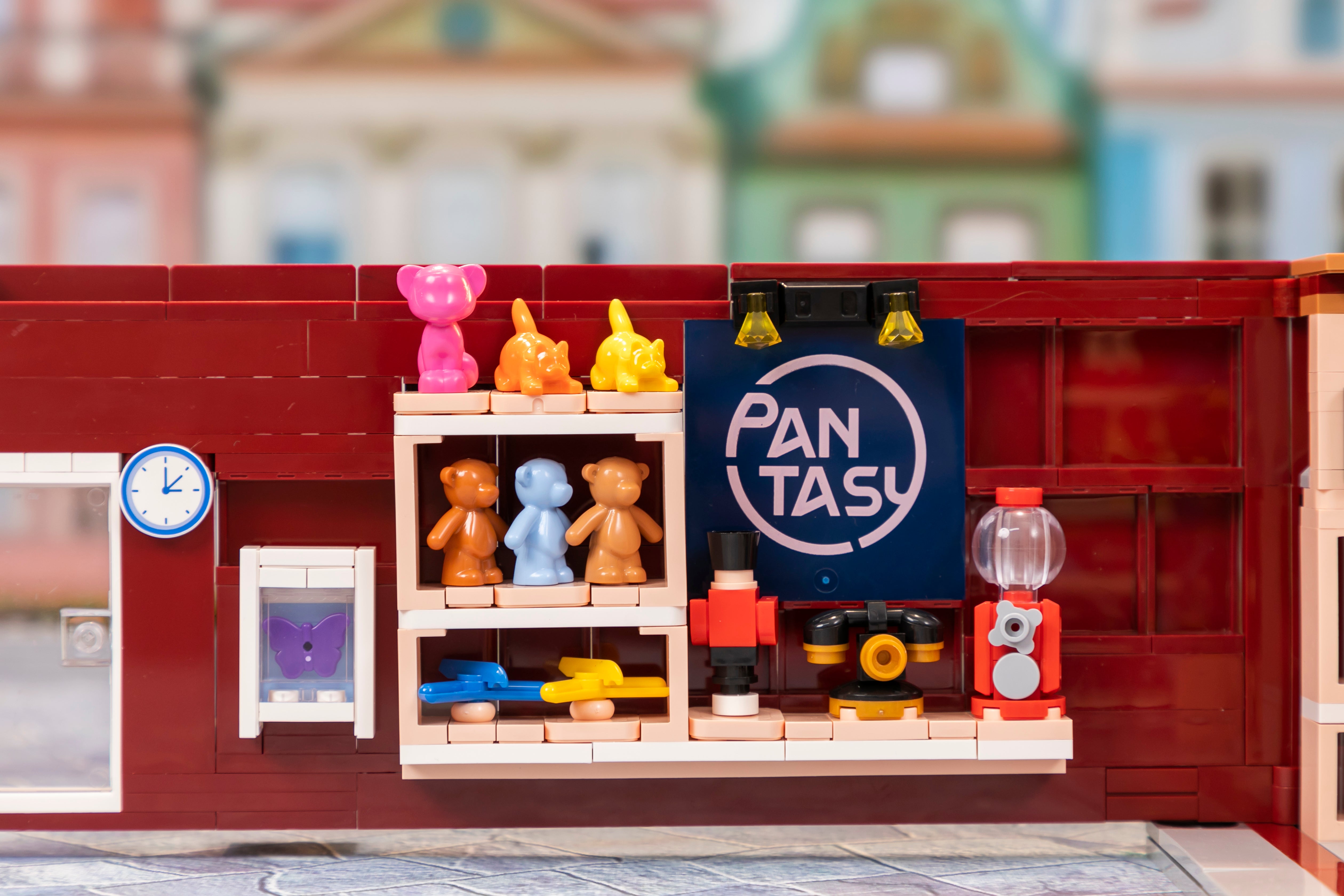 PANTASY® Negozio di Giocattoli