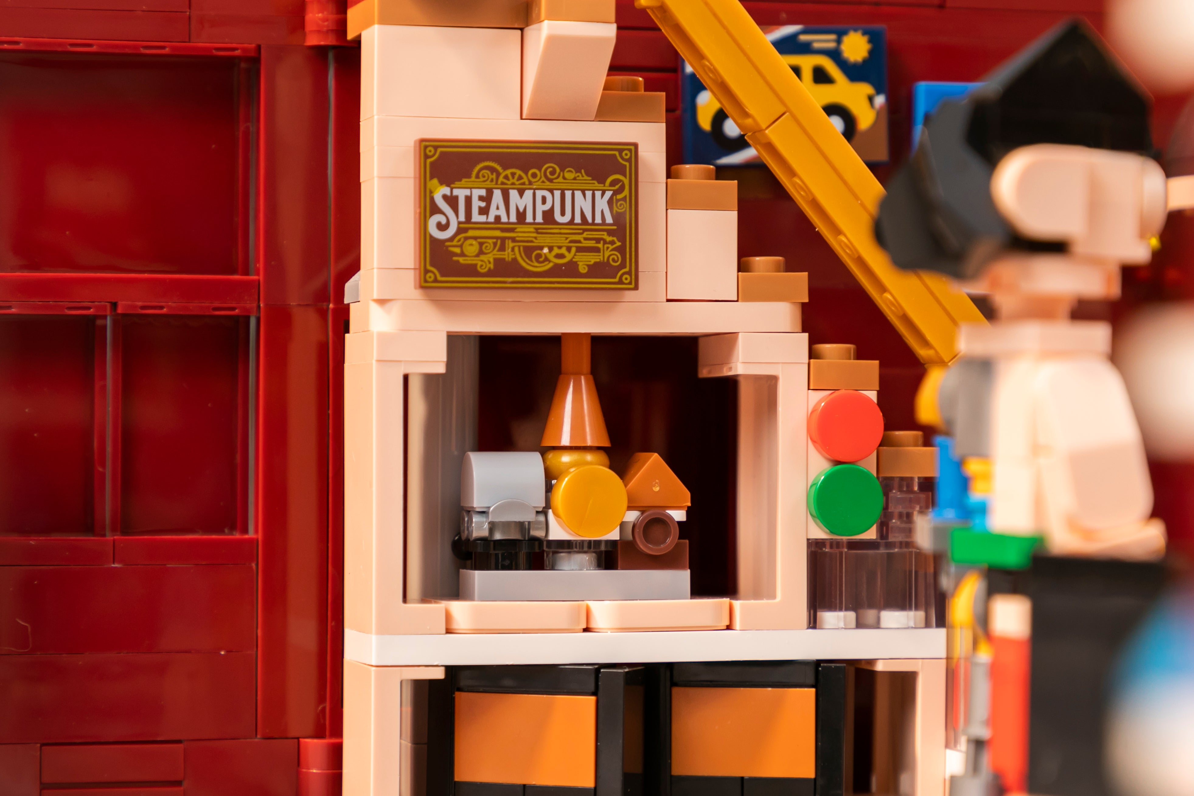 PANTASY® Negozio di Giocattoli