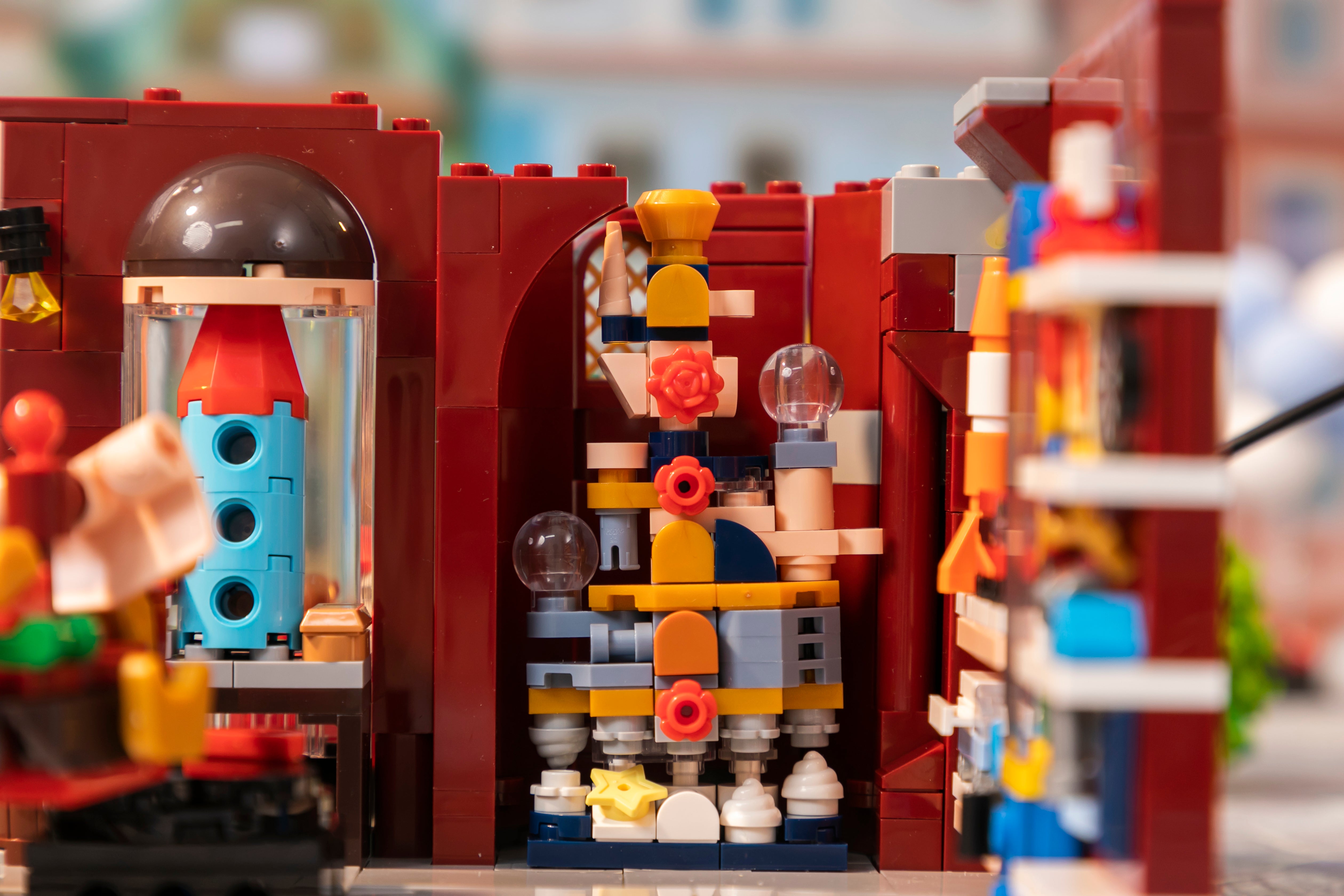 PANTASY® Negozio di Giocattoli