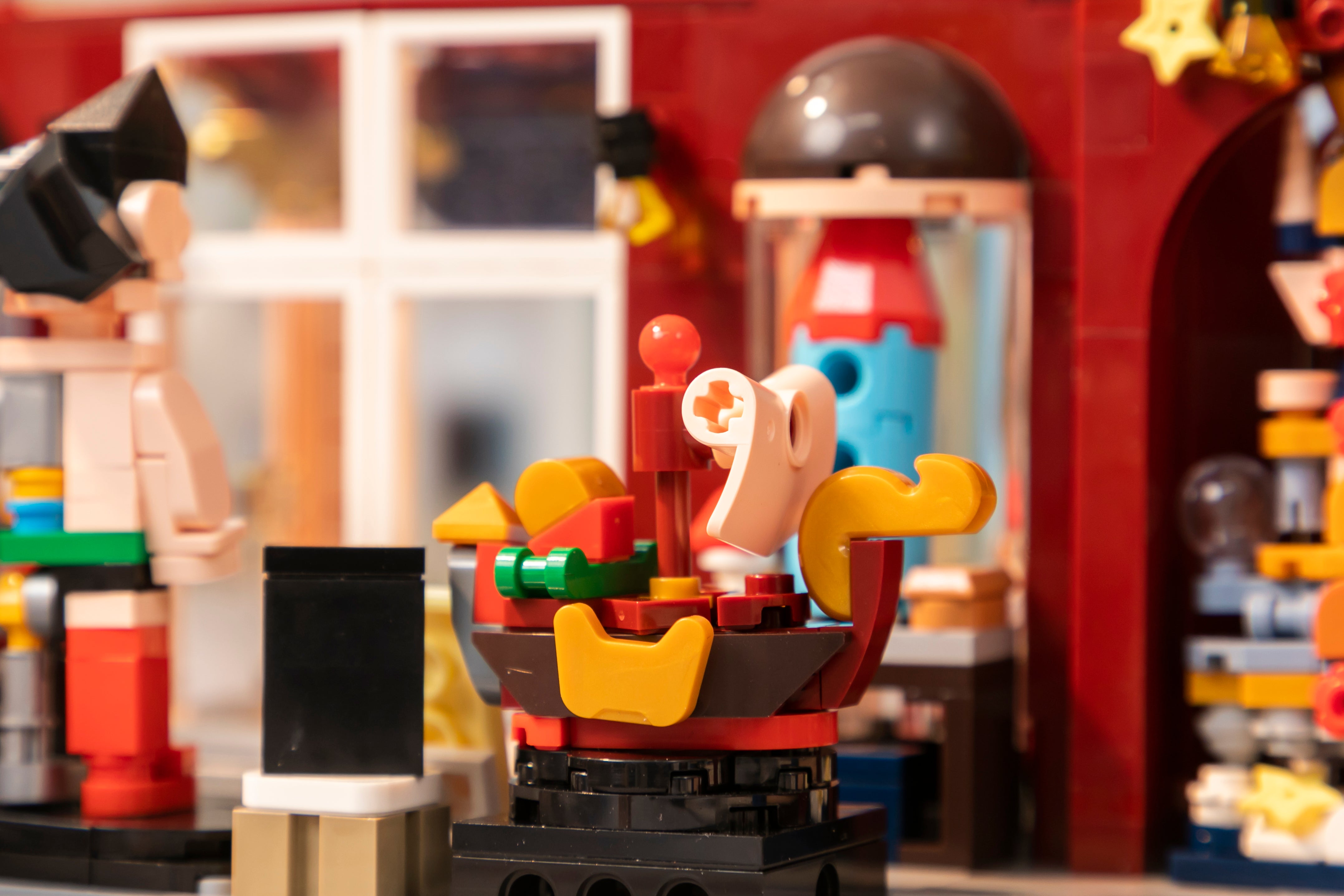 PANTASY® Negozio di Giocattoli