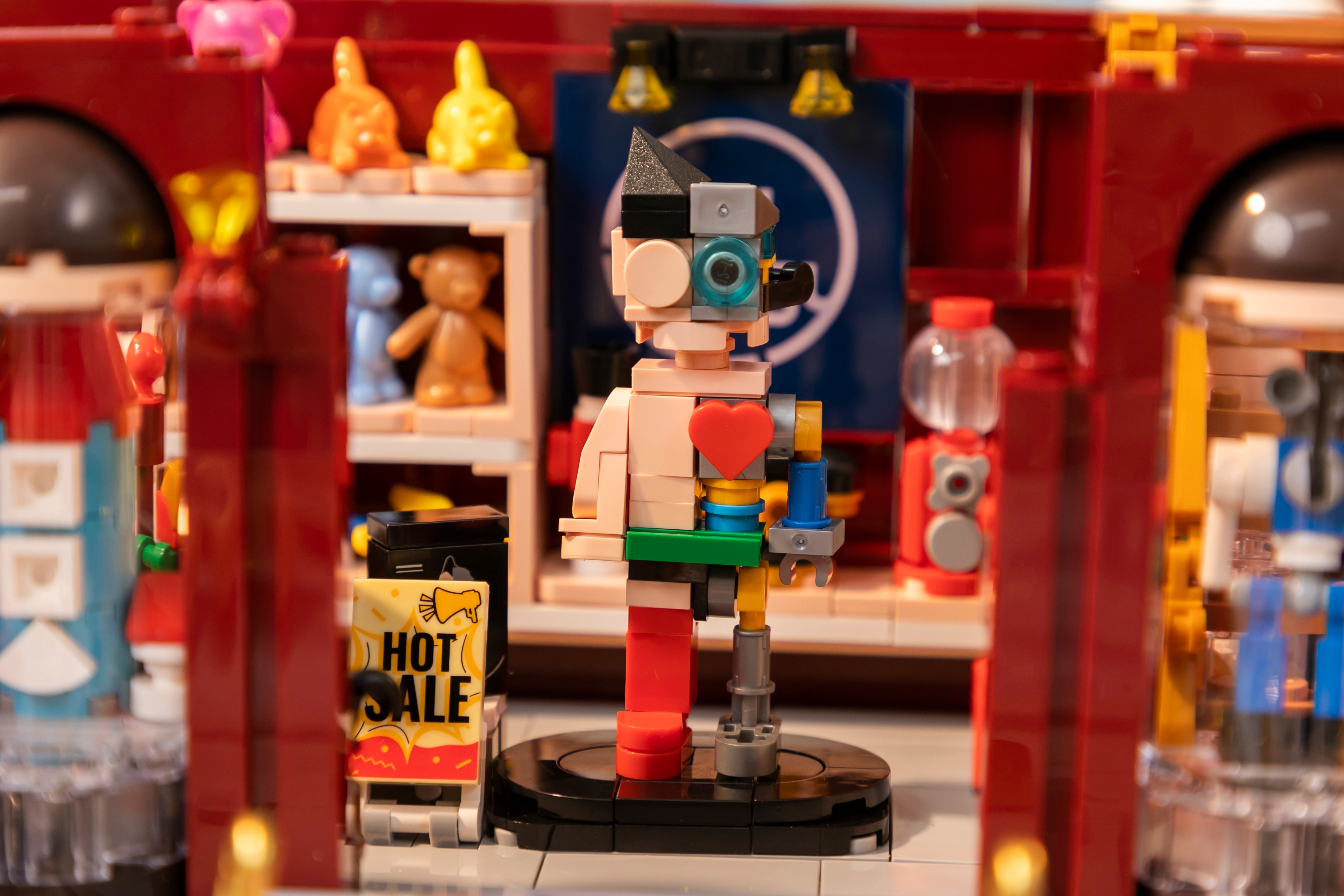 PANTASY® Negozio di Giocattoli