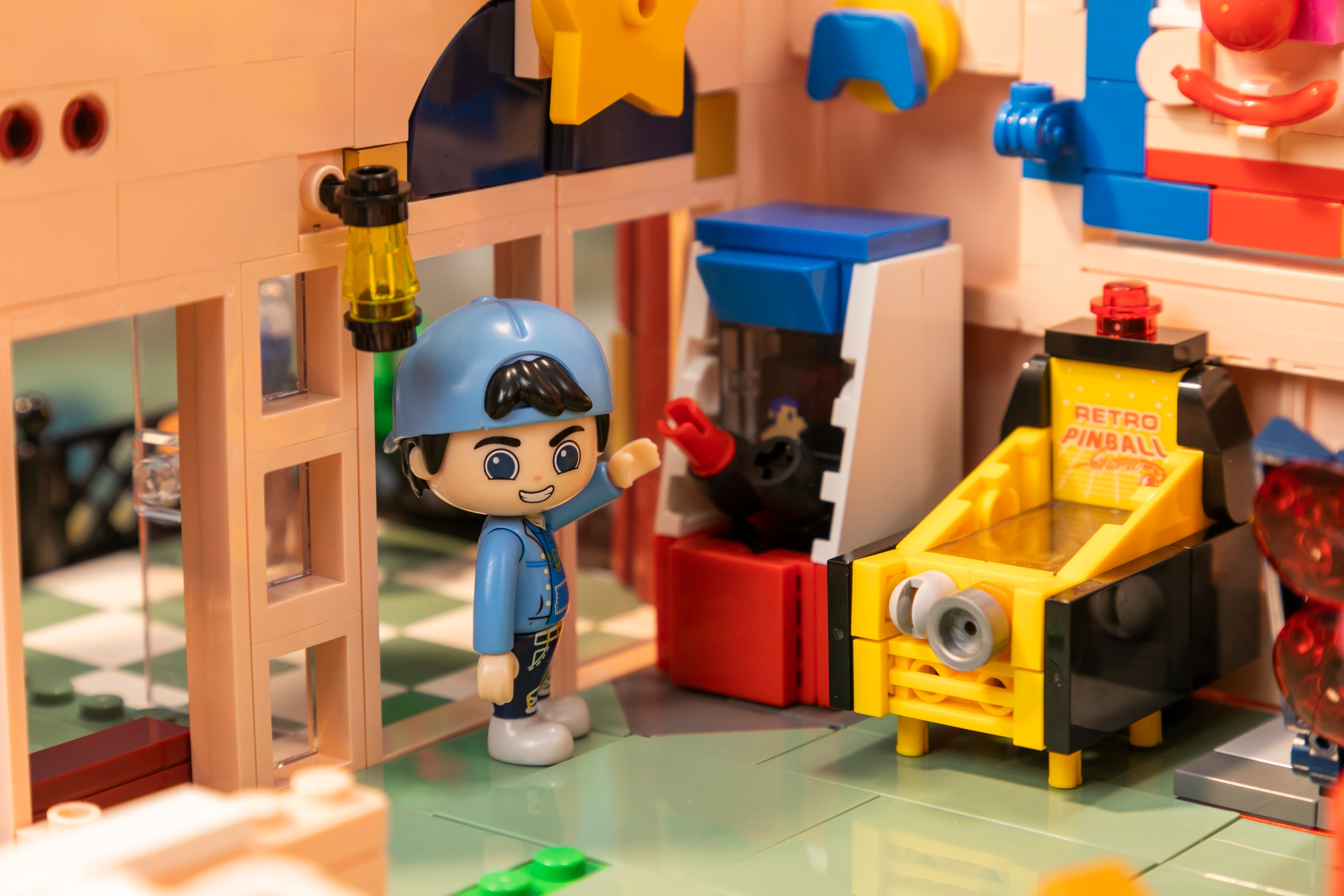 PANTASY® Negozio di Giocattoli