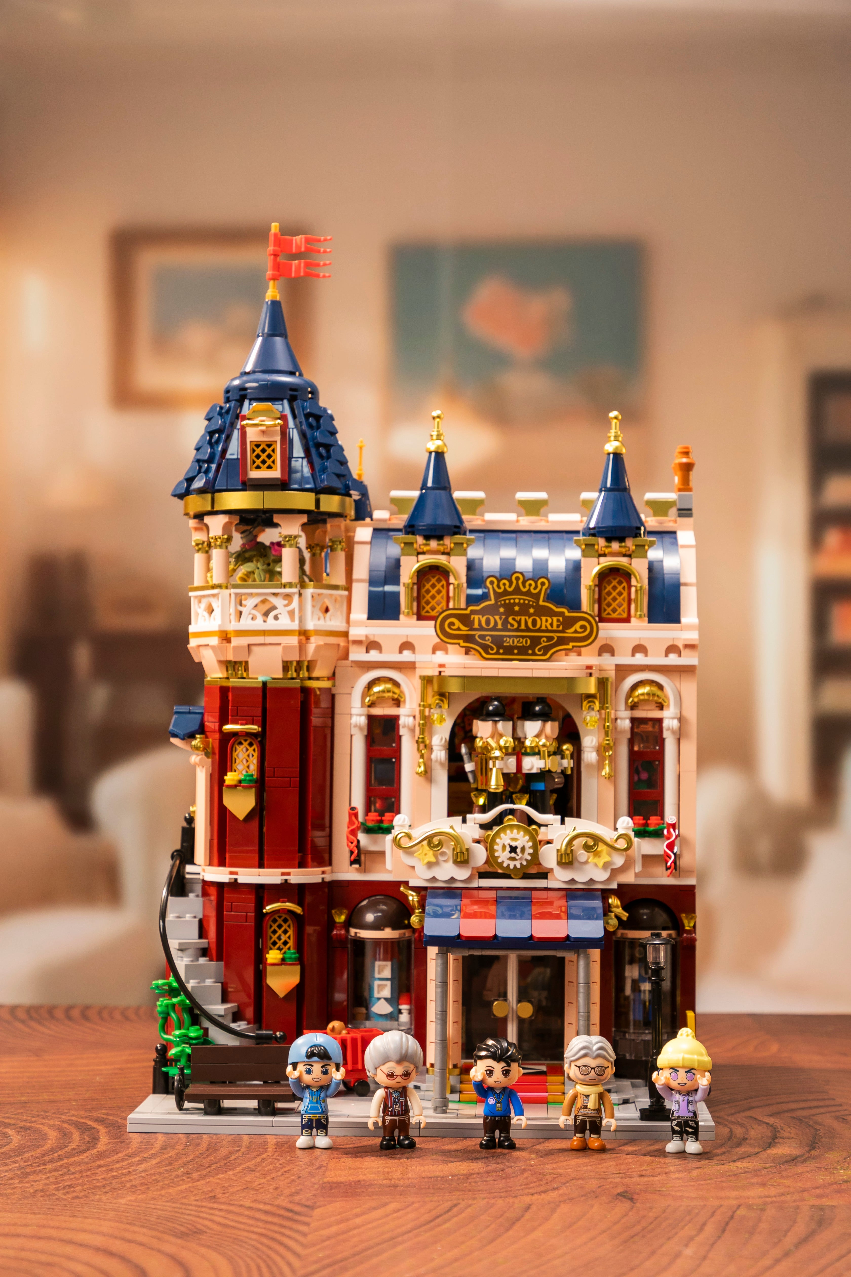 PANTASY® Negozio di Giocattoli