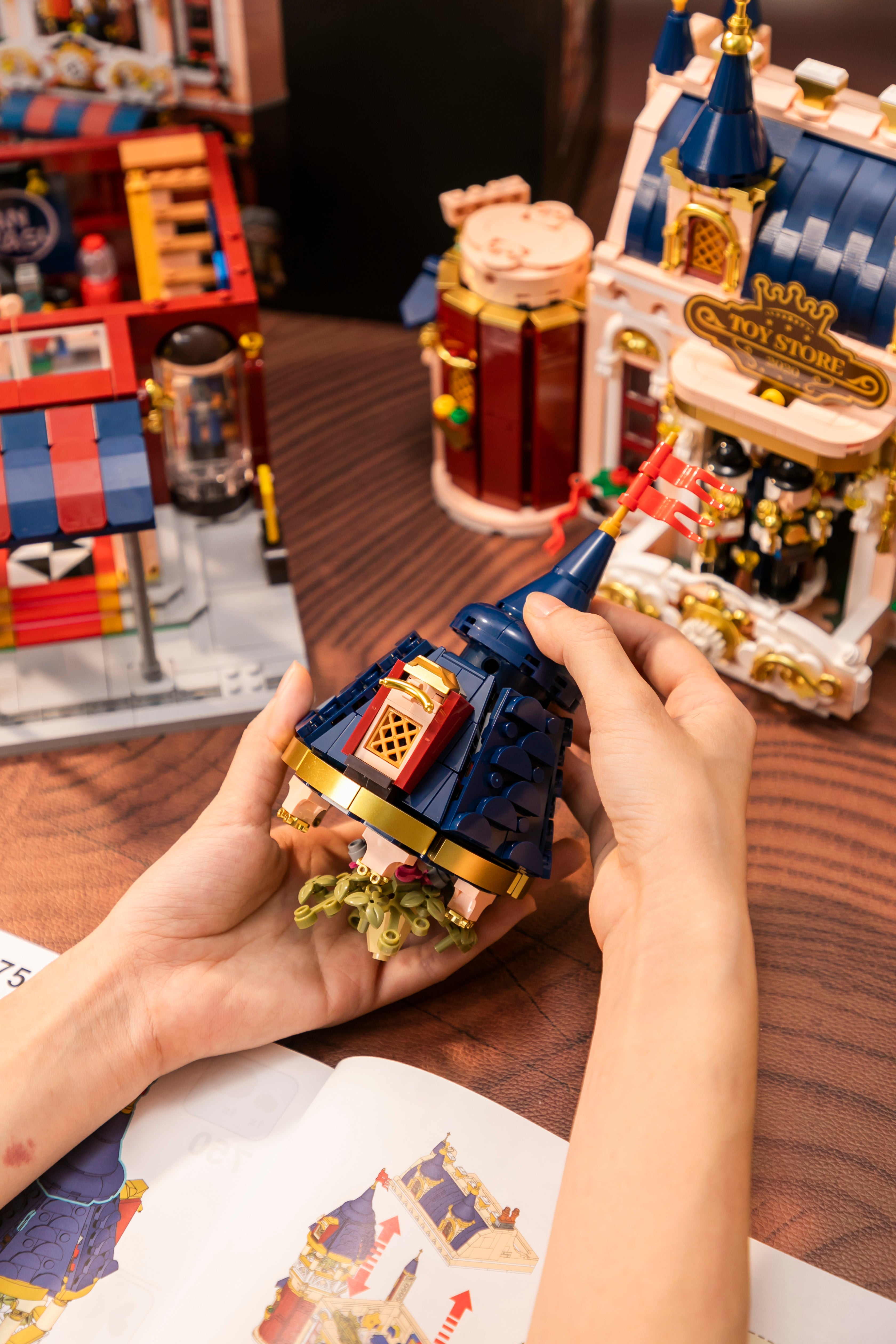 PANTASY® Negozio di Giocattoli