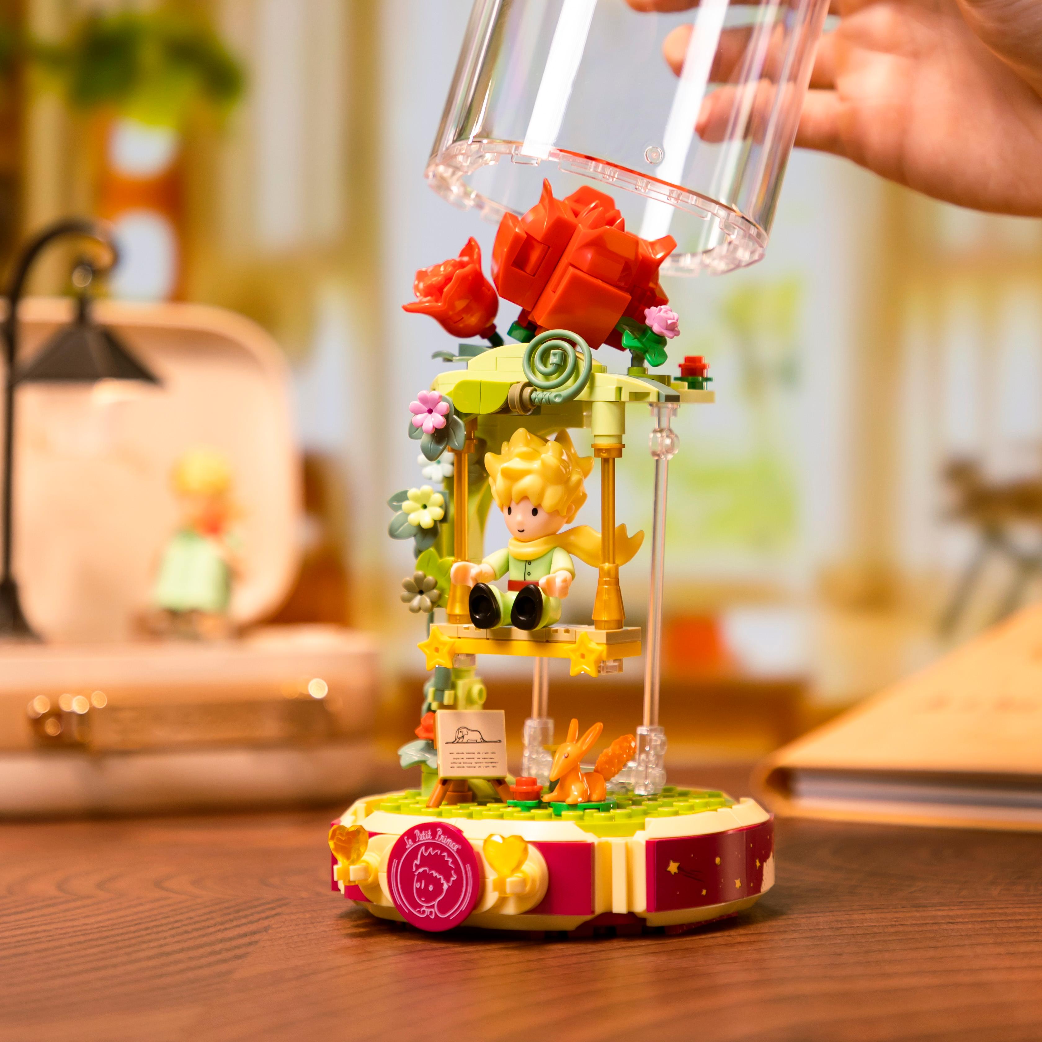 PANTASY® Le Petit Prince • Viaggio Stellato - Altalena Rosa