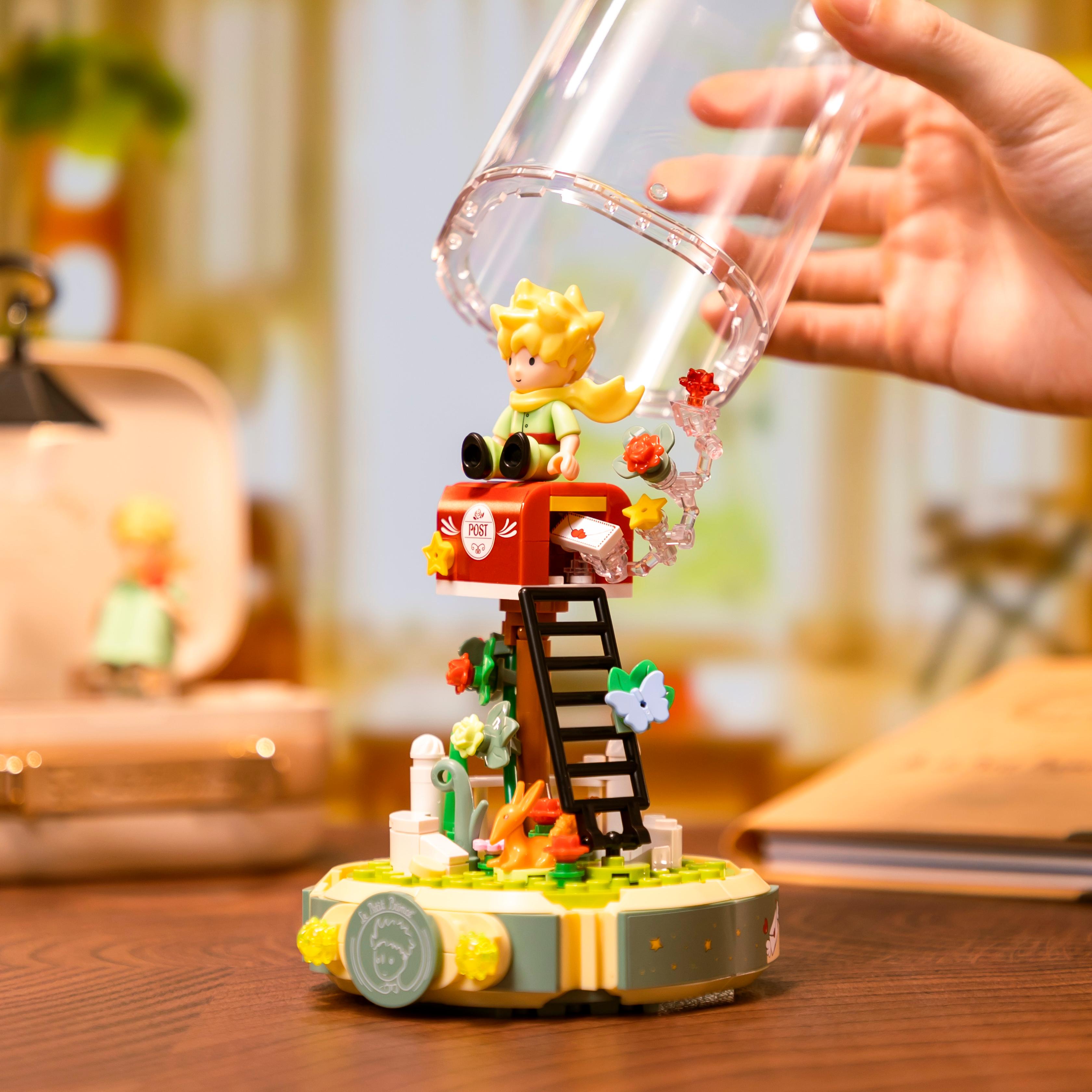 PANTASY® Le Petit Prince • Viaggio Stellato - Cassetta Postale dei Desideri