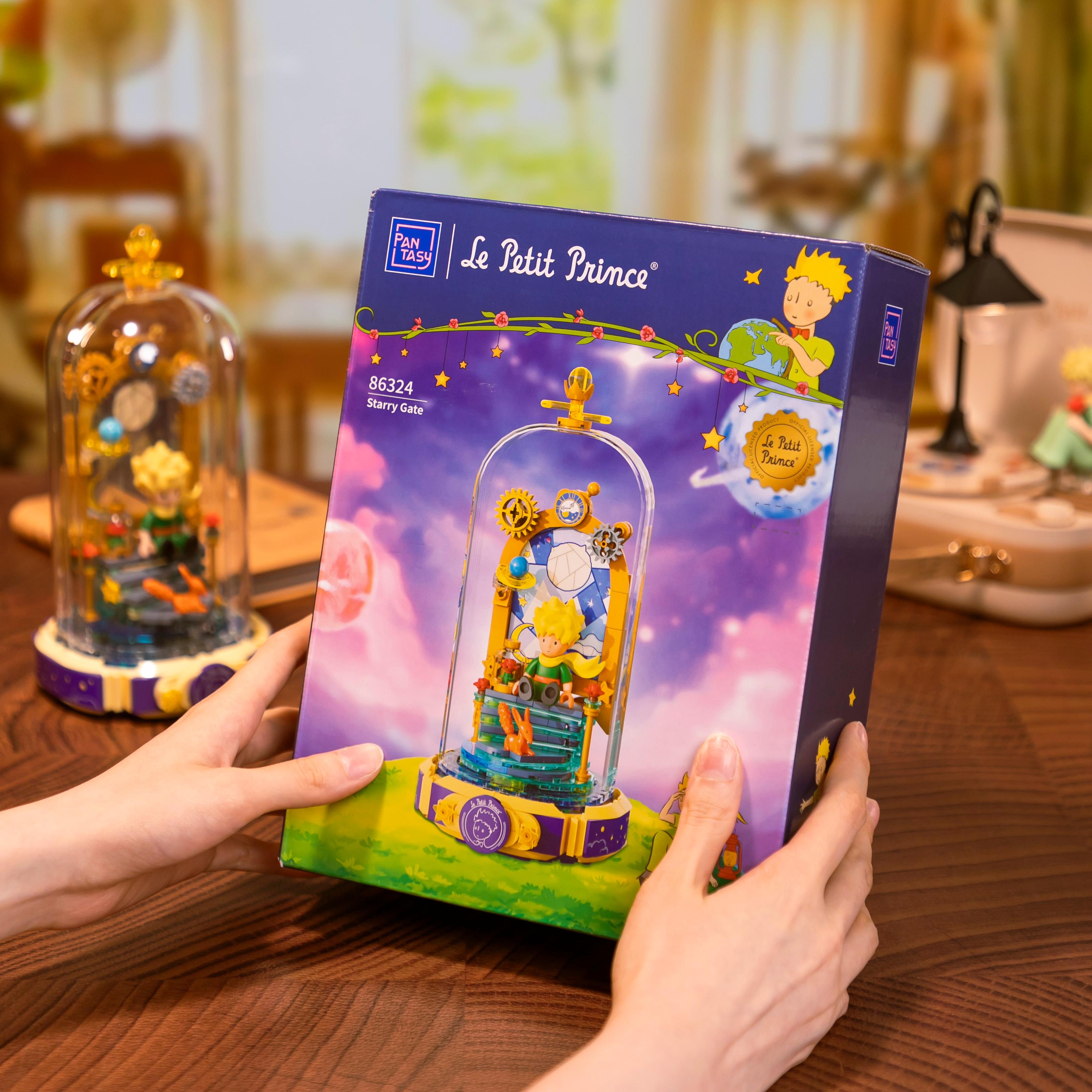 PANTASY® Le Petit Prince • Viaggio Stellato - Cancello Stellato