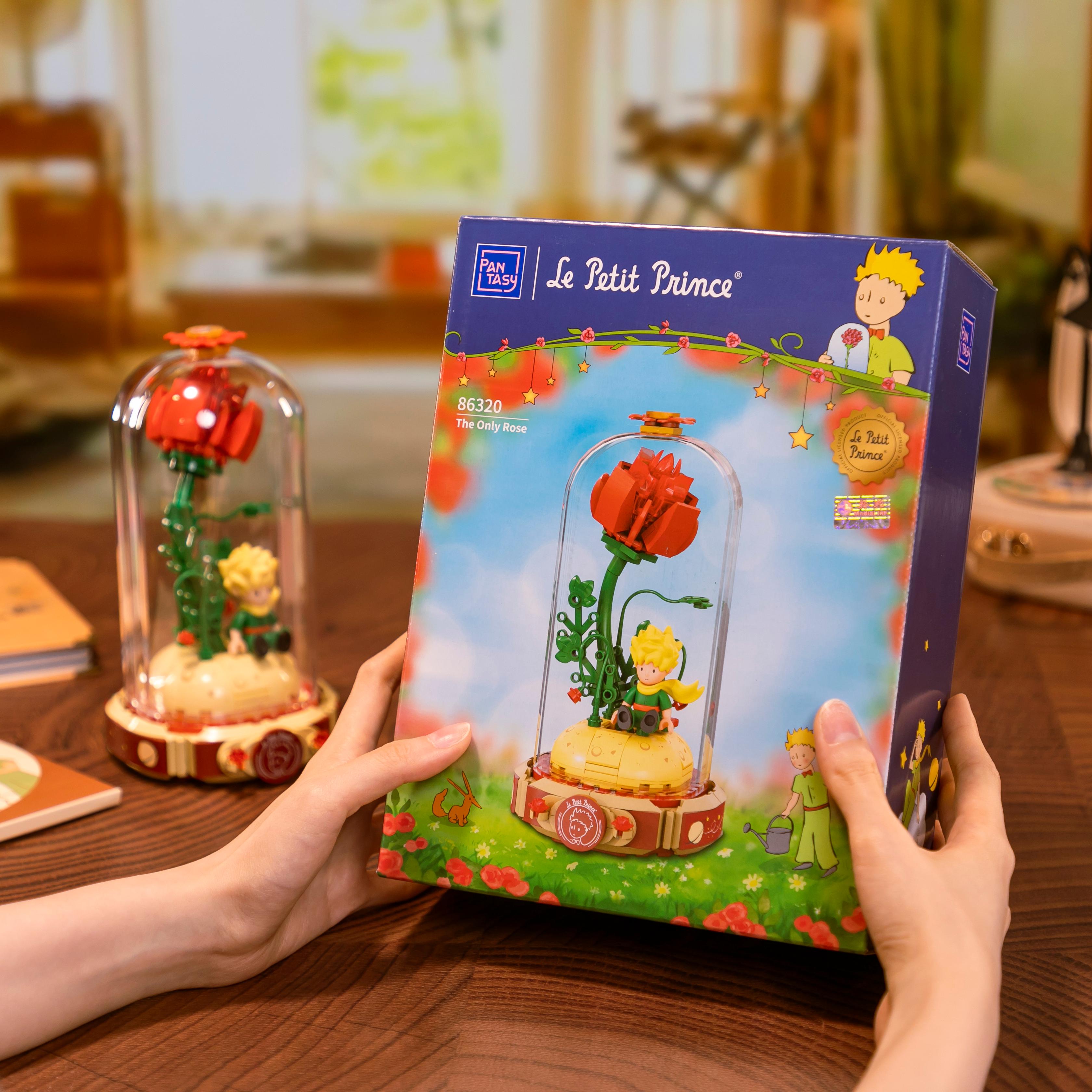 PANTASY® Le Petit Prince • Viaggio Stellato - L'Unica Rosa