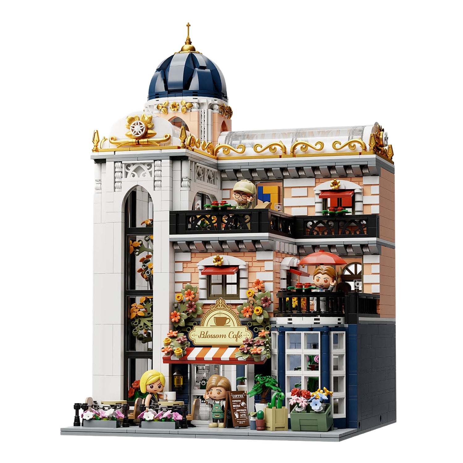 PANTASY® La Caffetteria con serra