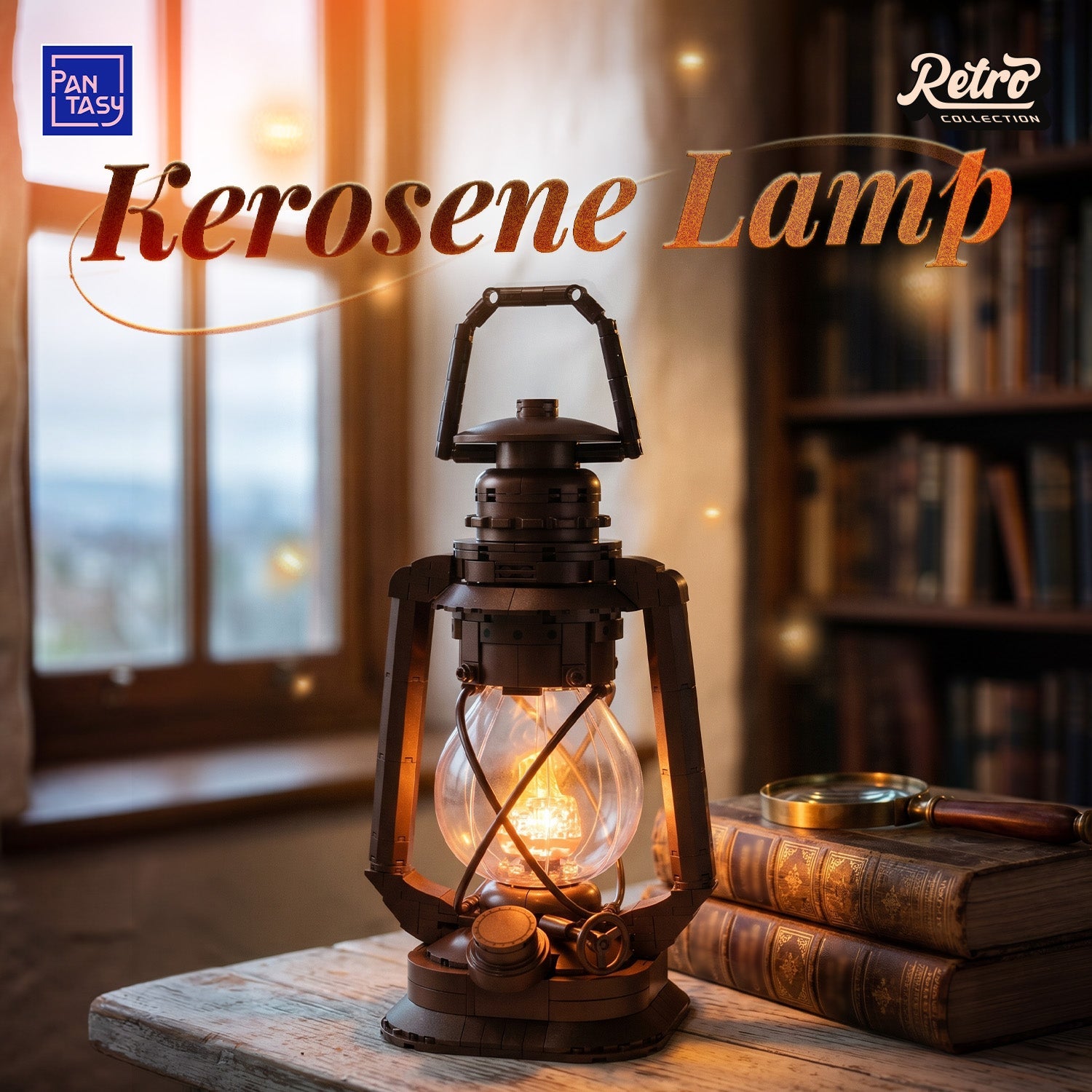 PANTASY® Lampada a Kerosene