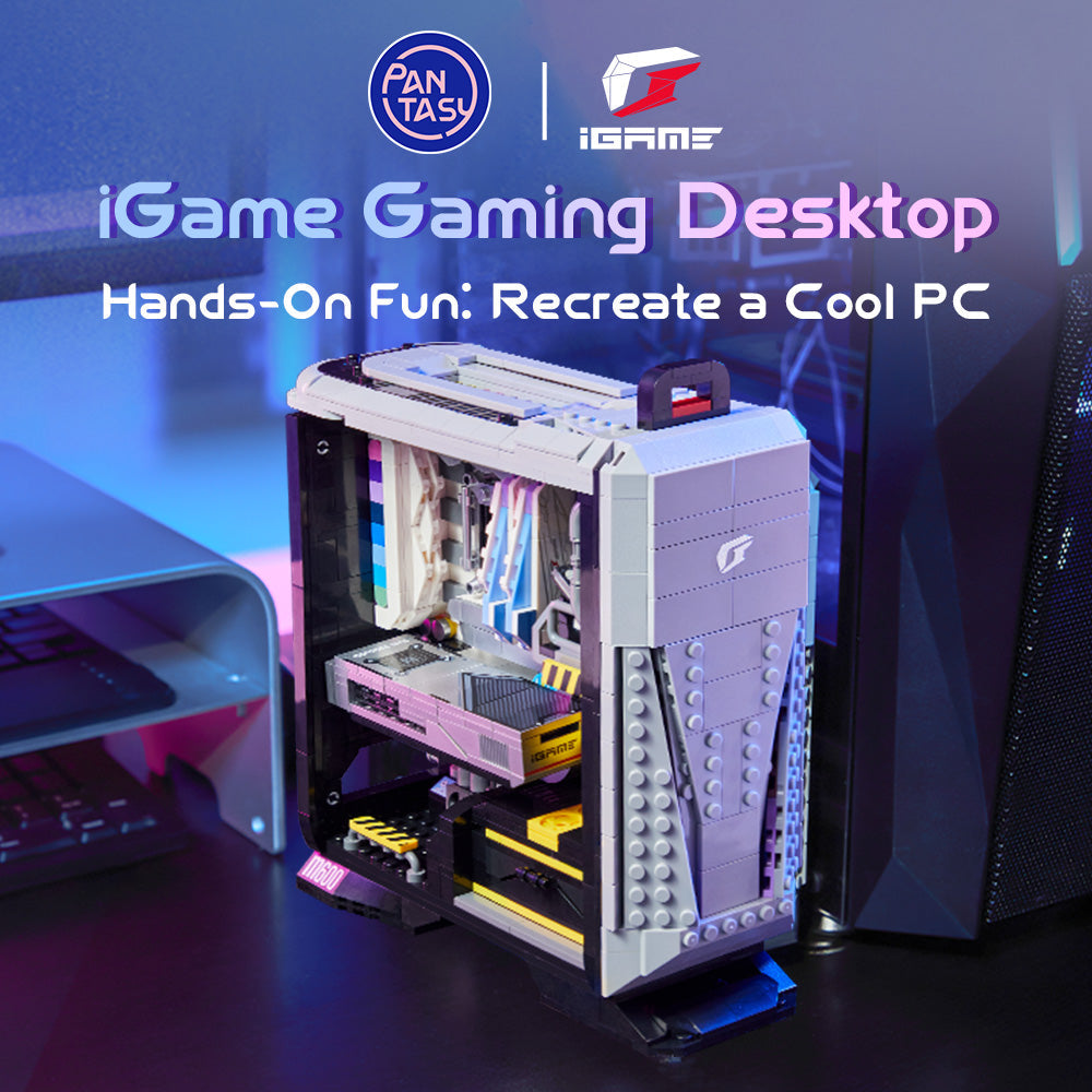 PANTASY® iGame Gaming Desktop