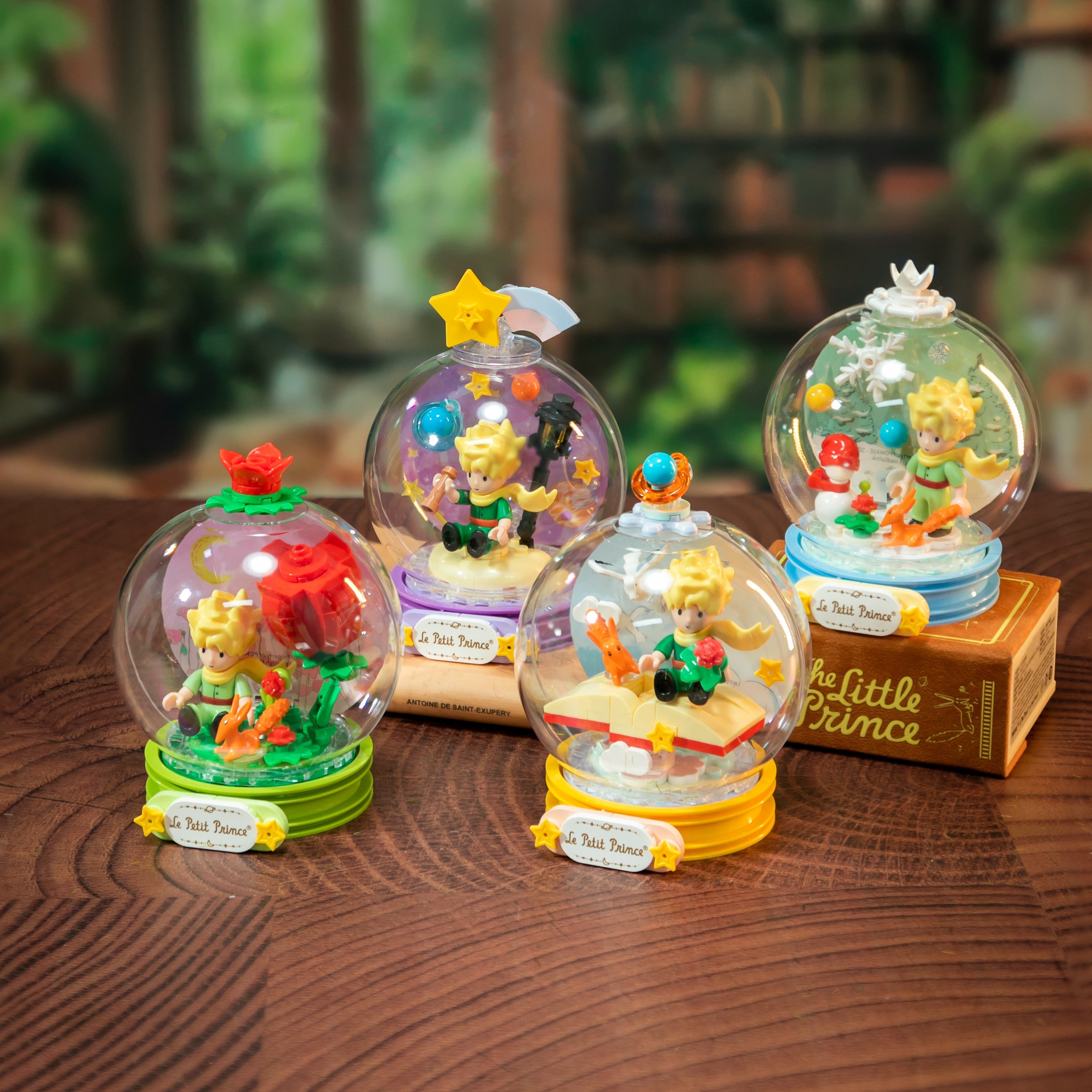 PANTASY® Le Petit Prince • Melodia Invernale