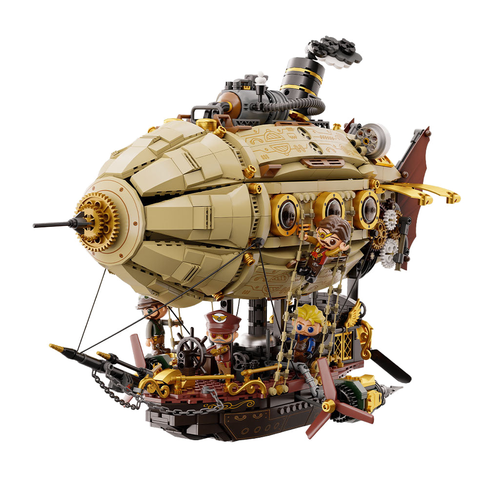 PANTASY® Steampunk Airship