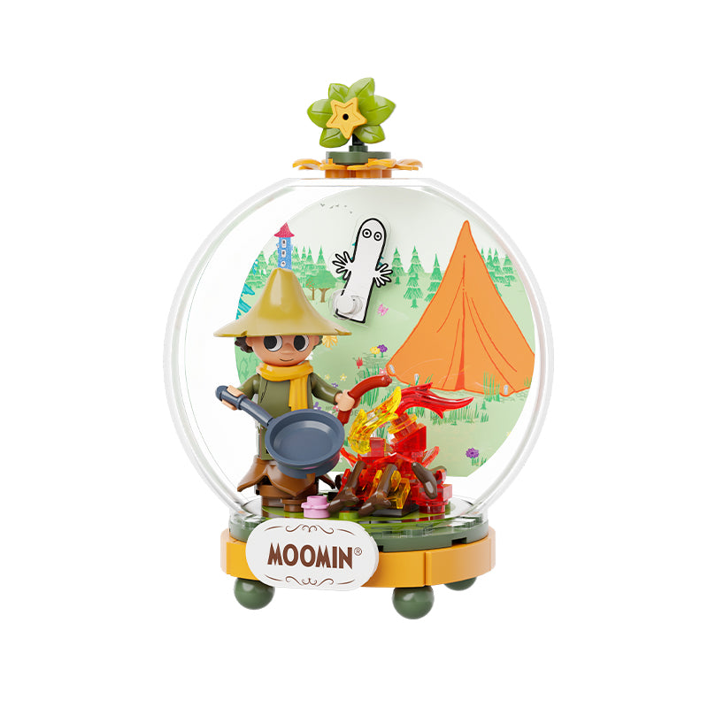 PANTASY® Moomin • L'avventura di Snufkin