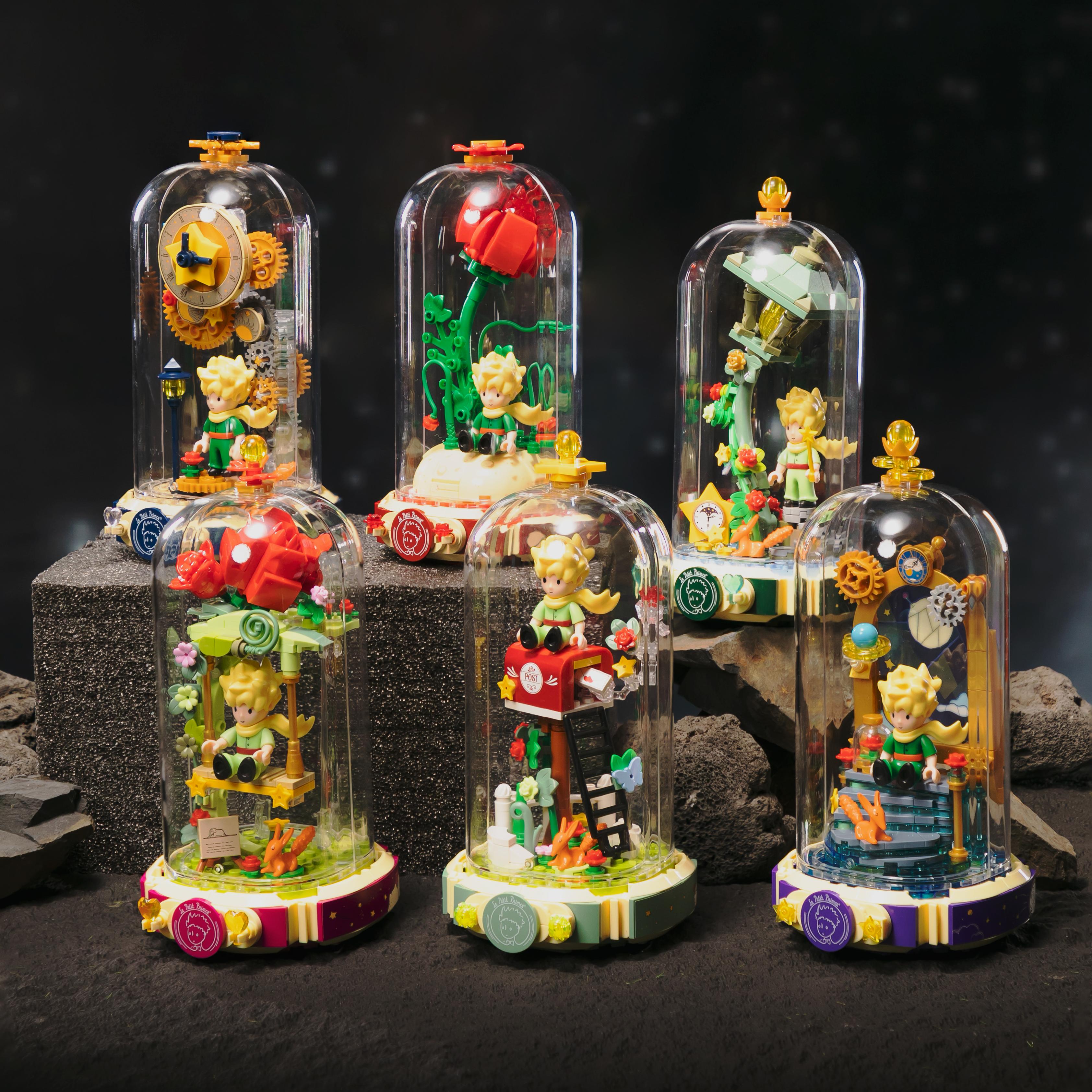 PANTASY® Le Petit Prince • Viaggio Stellato - Cancello Stellato