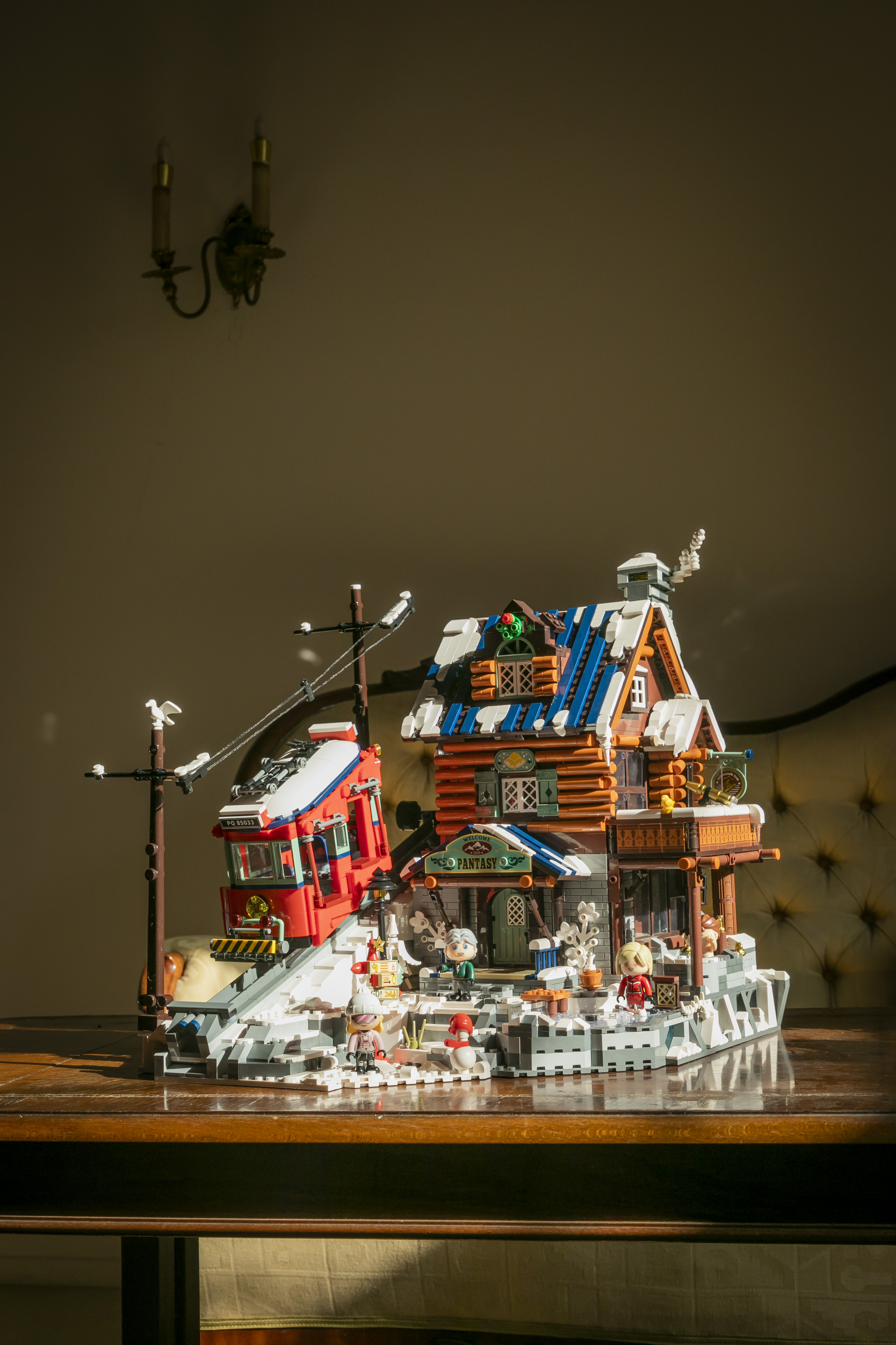 PANTASY® La Baita di Montagna