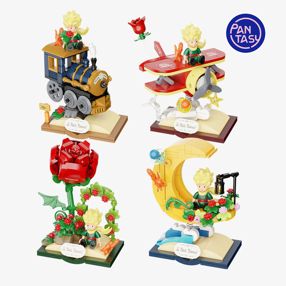 PANTASY® Le Petit Prince • Viaggio Stellato - Pianeta