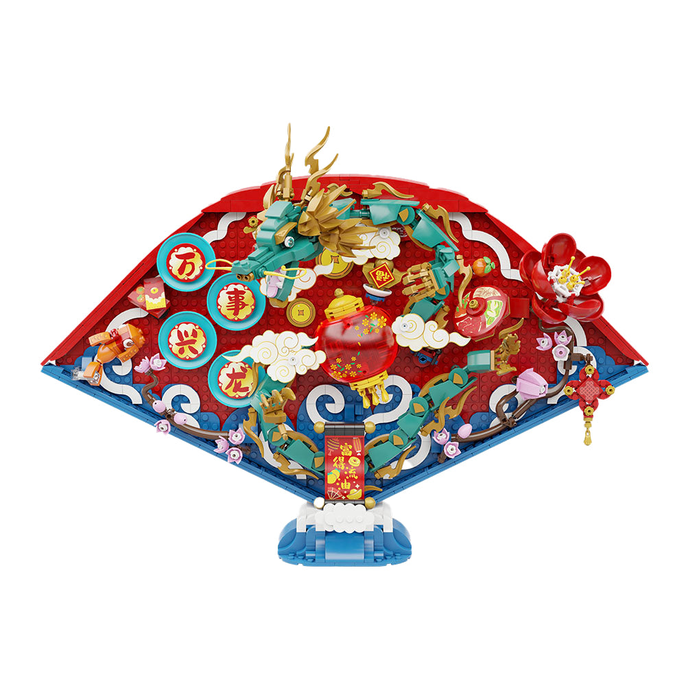 PANTASY® The Dragon Year's Fan