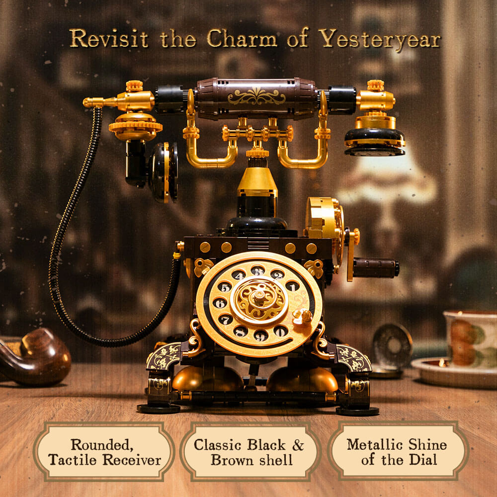 PANTASY® Telefono Retrò