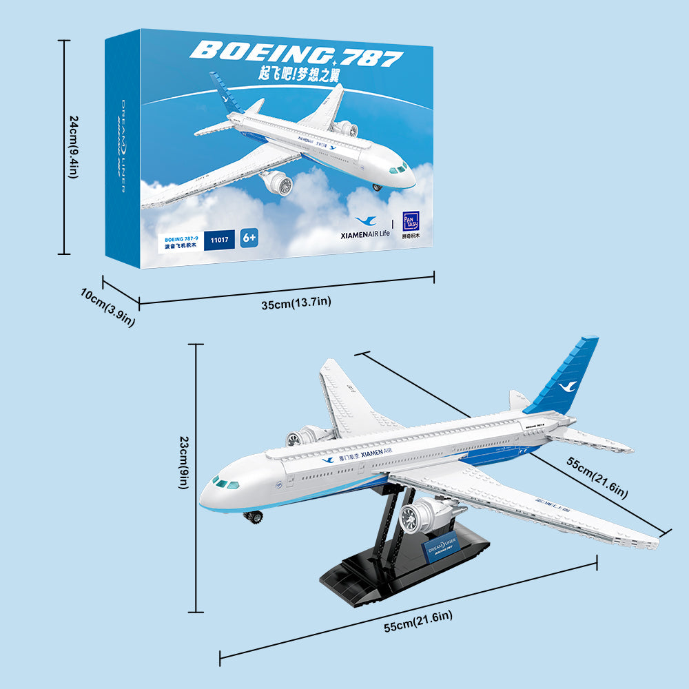 PANTASY® Boeing 787