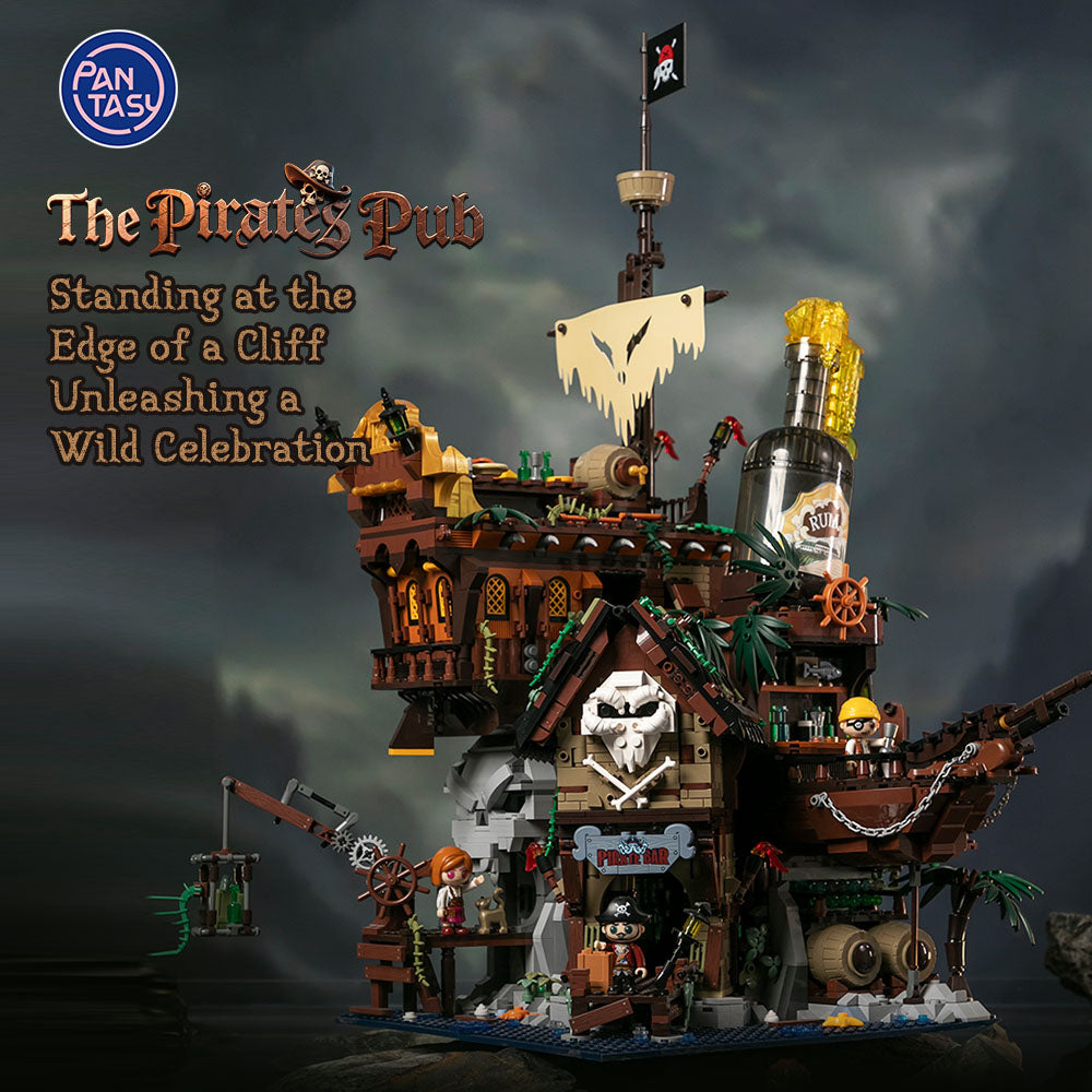 PANTASY® Il Pub dei Pirati
