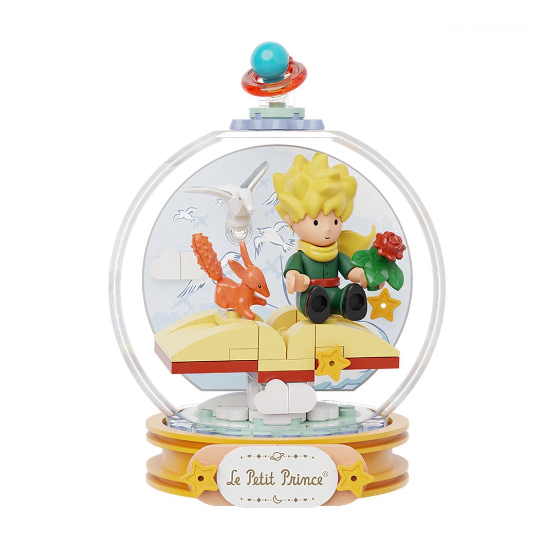 PANTASY® Le Petit Prince • Il Volo sul Libro