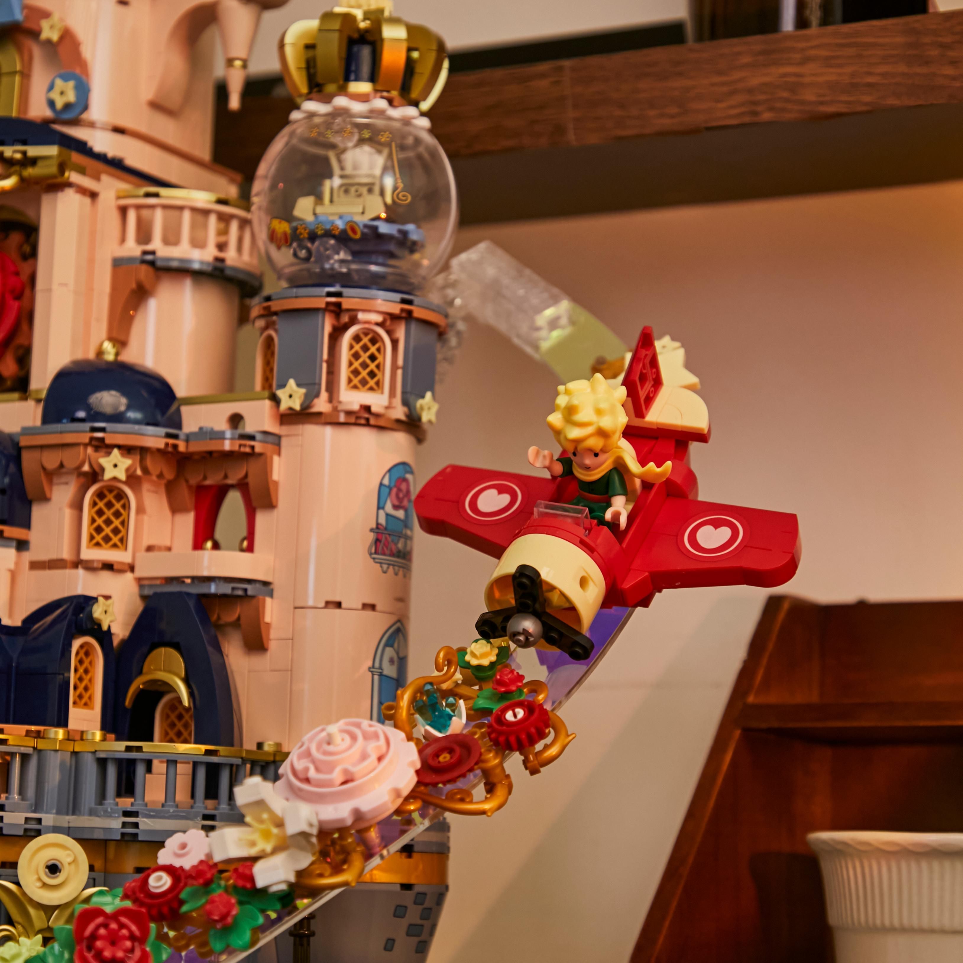 PANTASY® Le Petit Prince • Castello Stellato