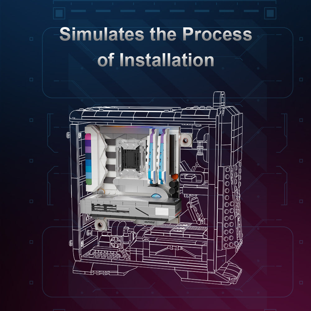 PANTASY® iGame Gaming Desktop