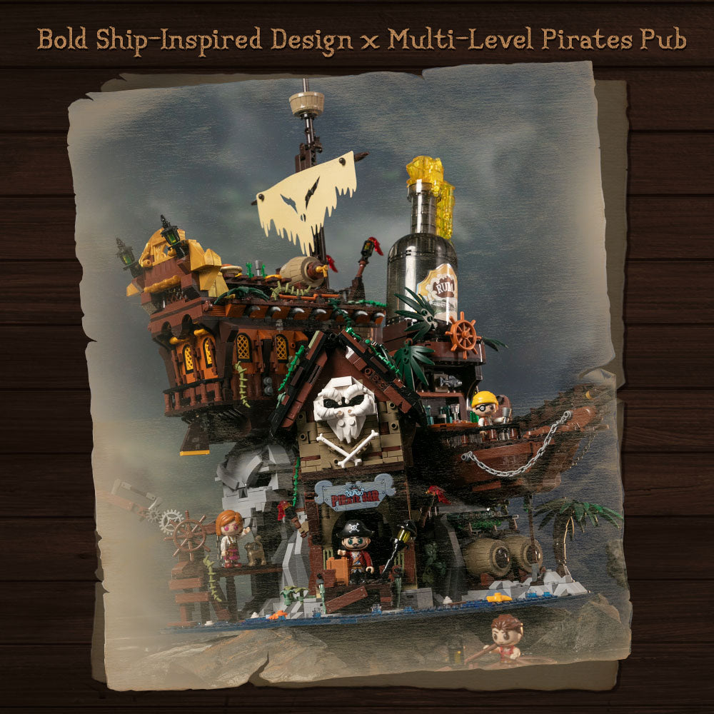 PANTASY® Il Pub dei Pirati