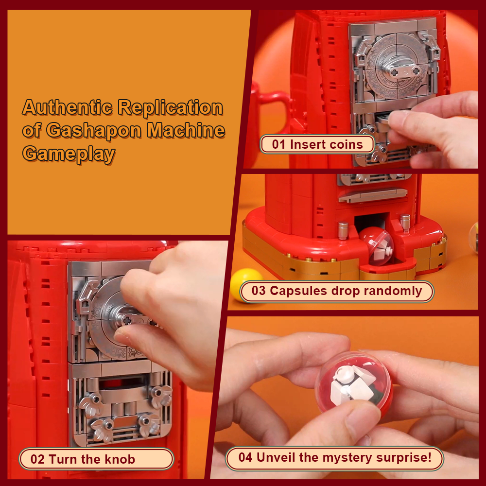 PANTASY® Gumball Machine