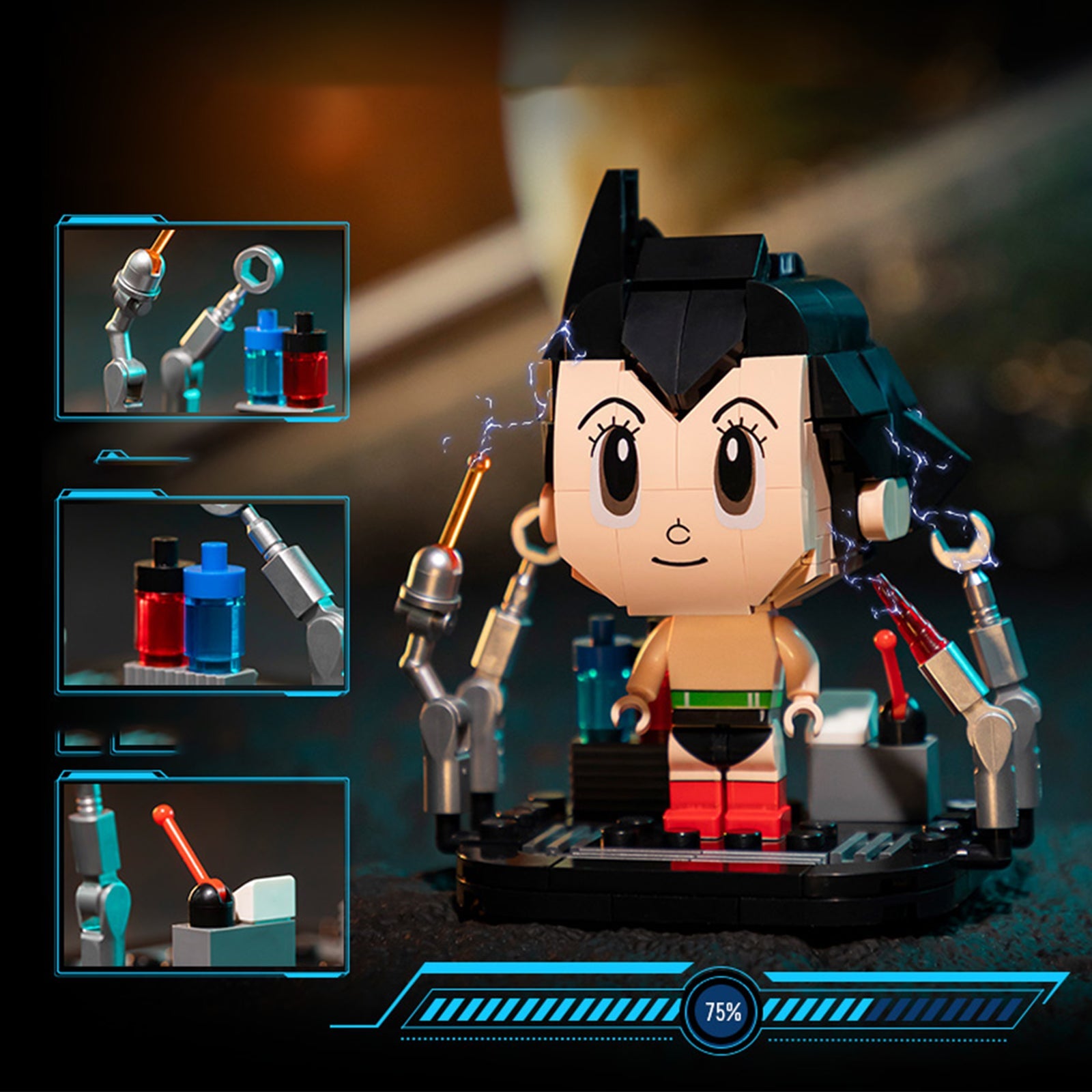 PANTASY® Mini Astro Boy