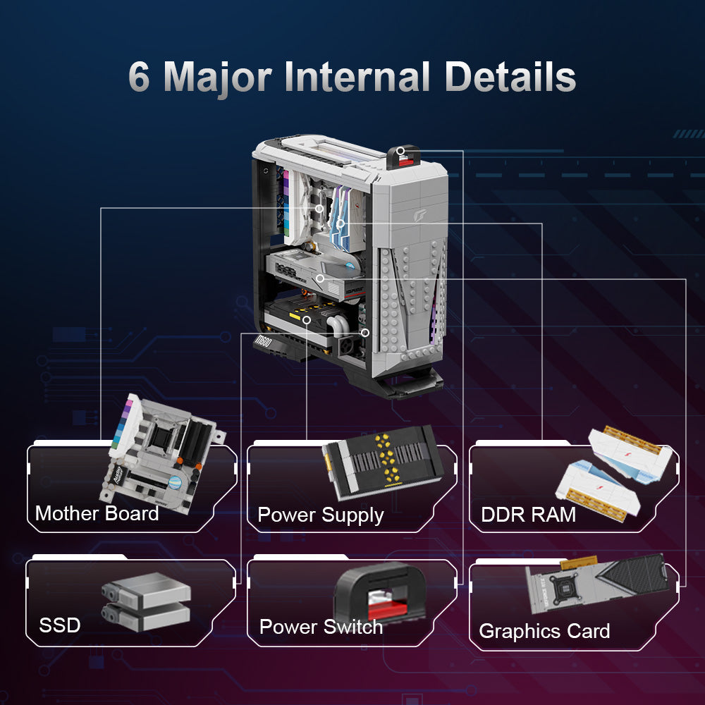 PANTASY® iGame Gaming Desktop