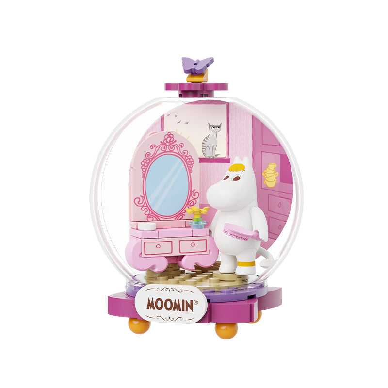 PANTASY® Moomin • La Cassettiera di Snorkmaiden