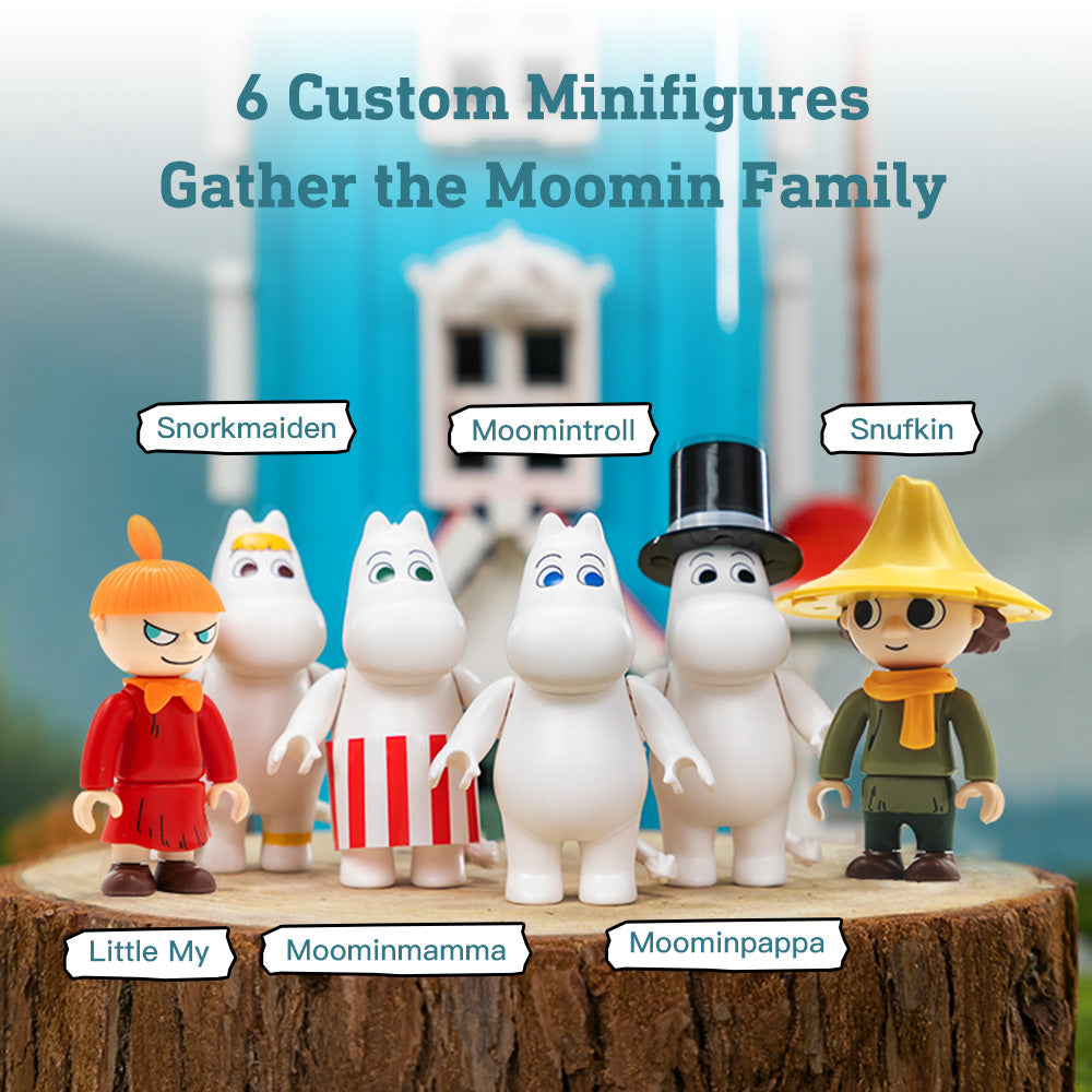PANTASY® Moomin • Moomin House