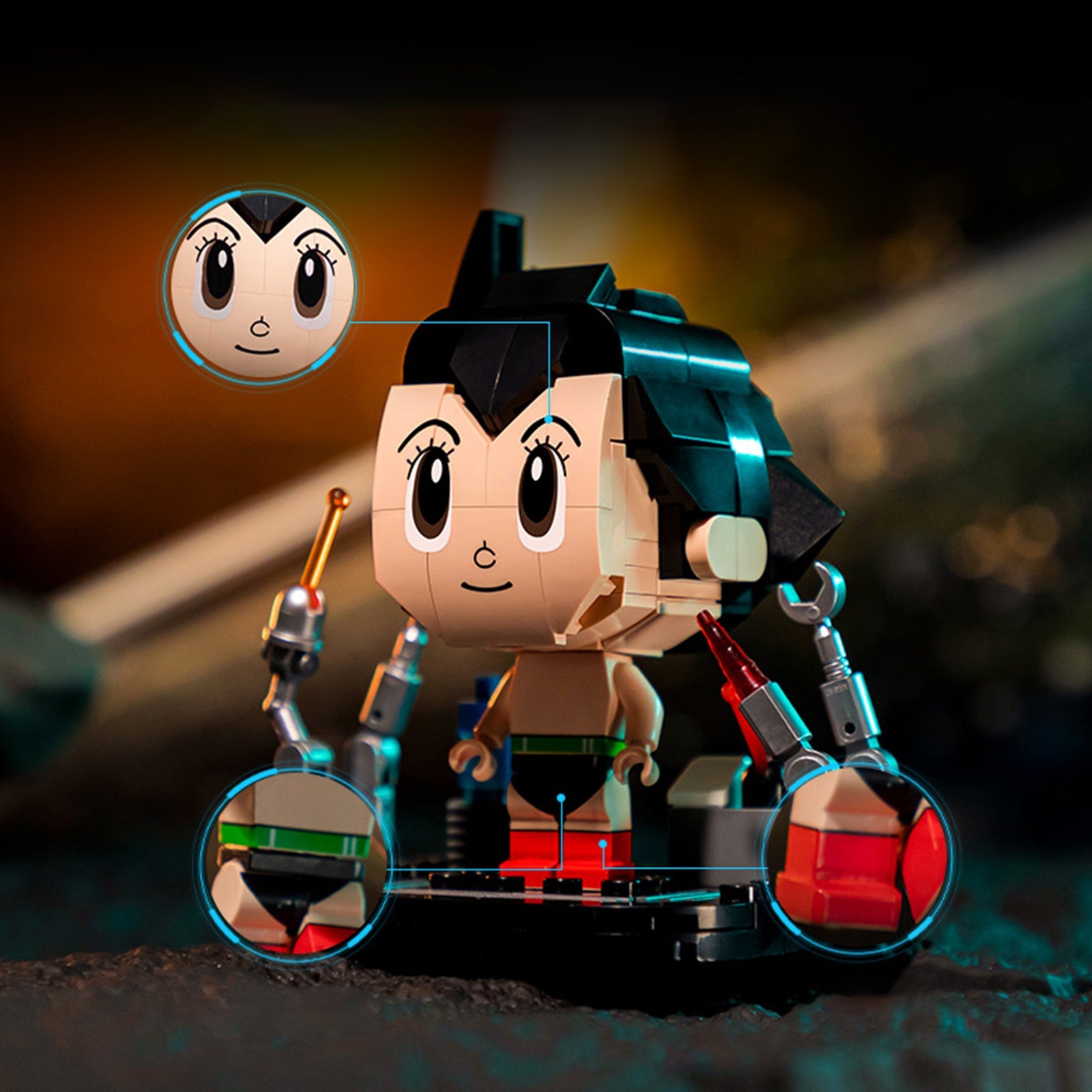 PANTASY® Mini Astro Boy