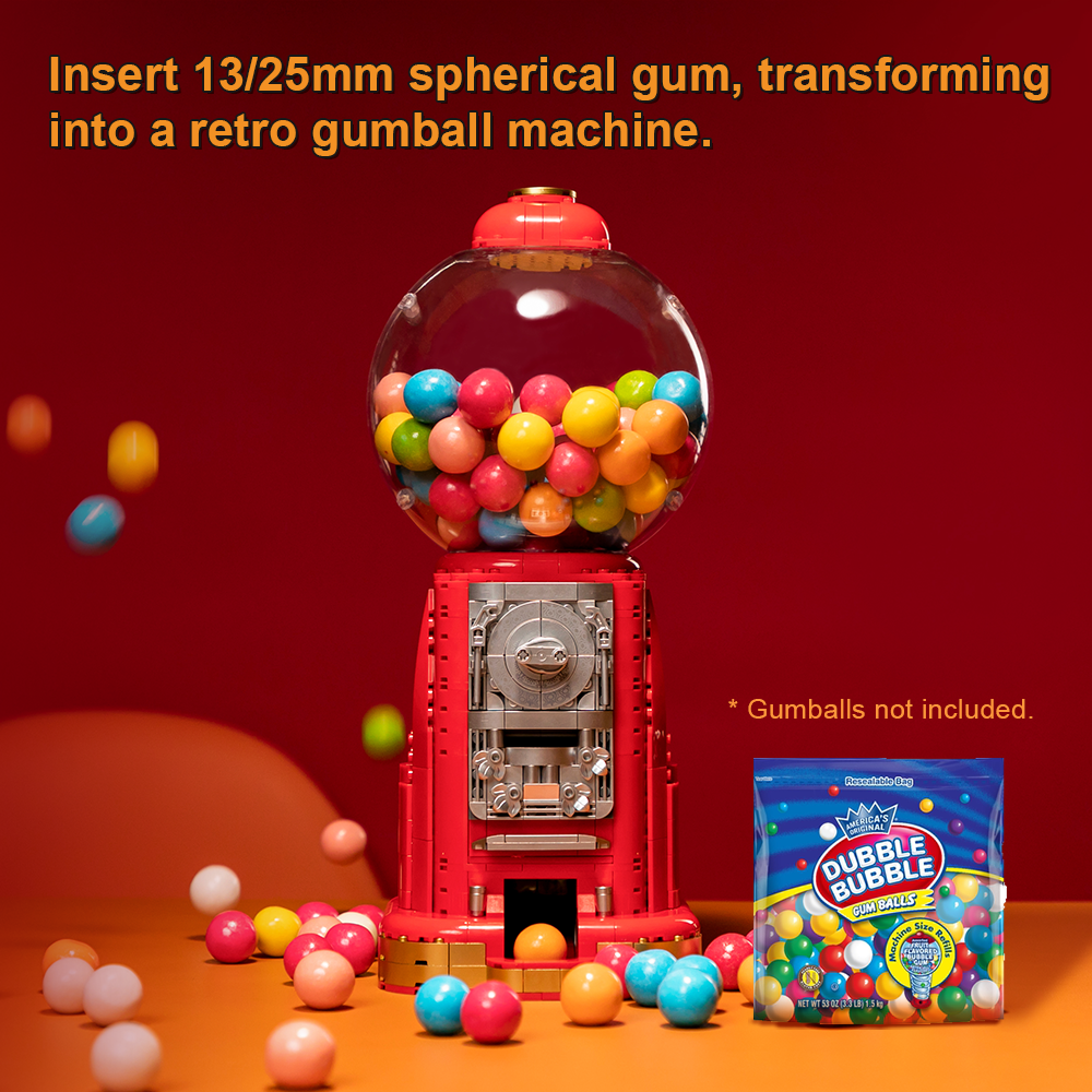 PANTASY® Gumball Machine